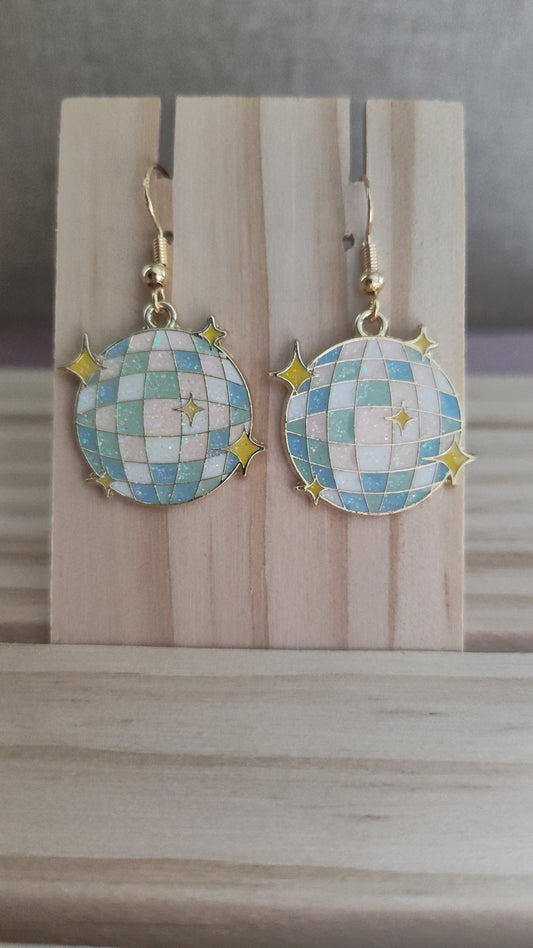 Taylor Swift Earrings- CLEARANCE- Discontinued item