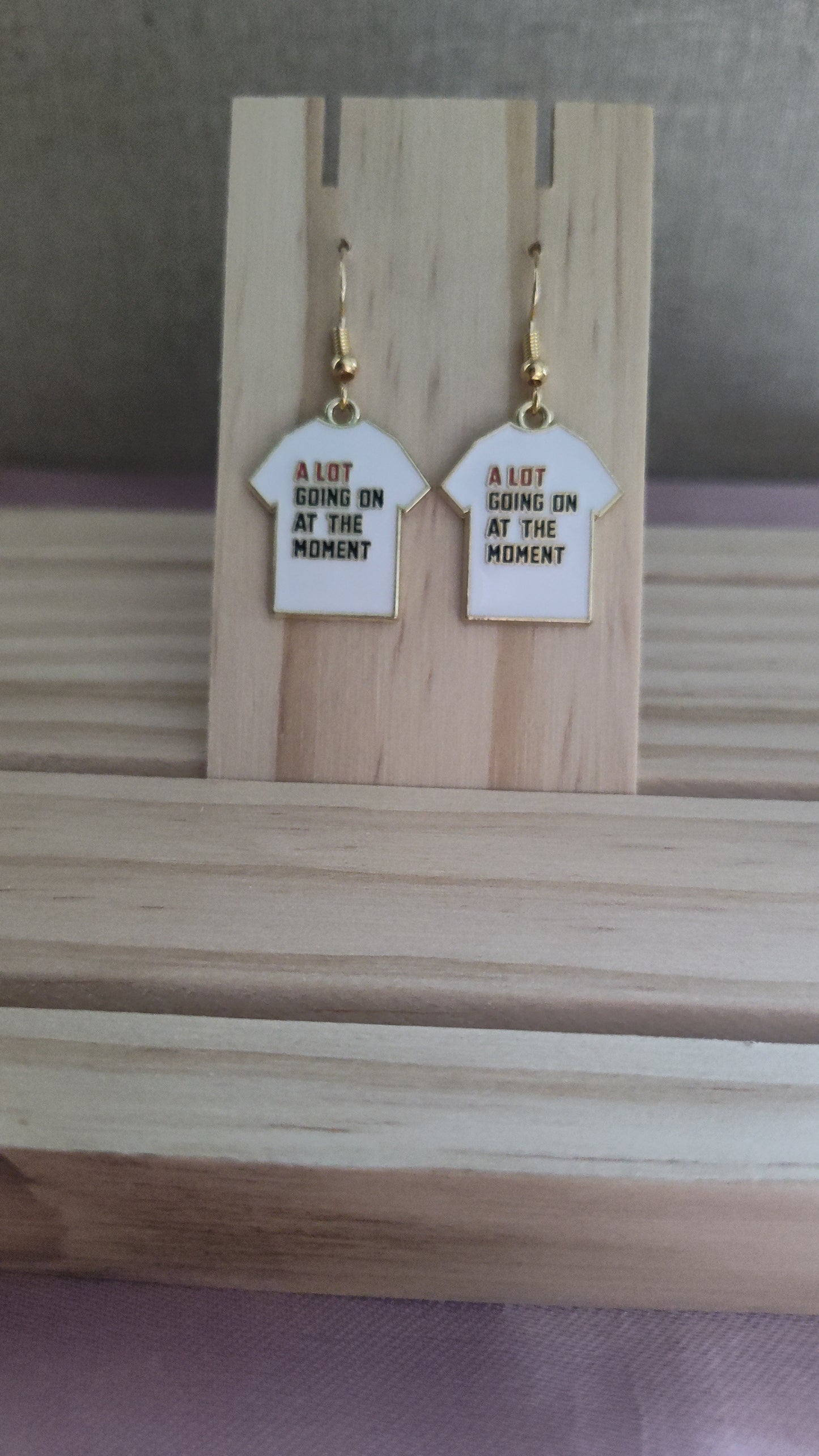Taylor Swift Earrings- SALE