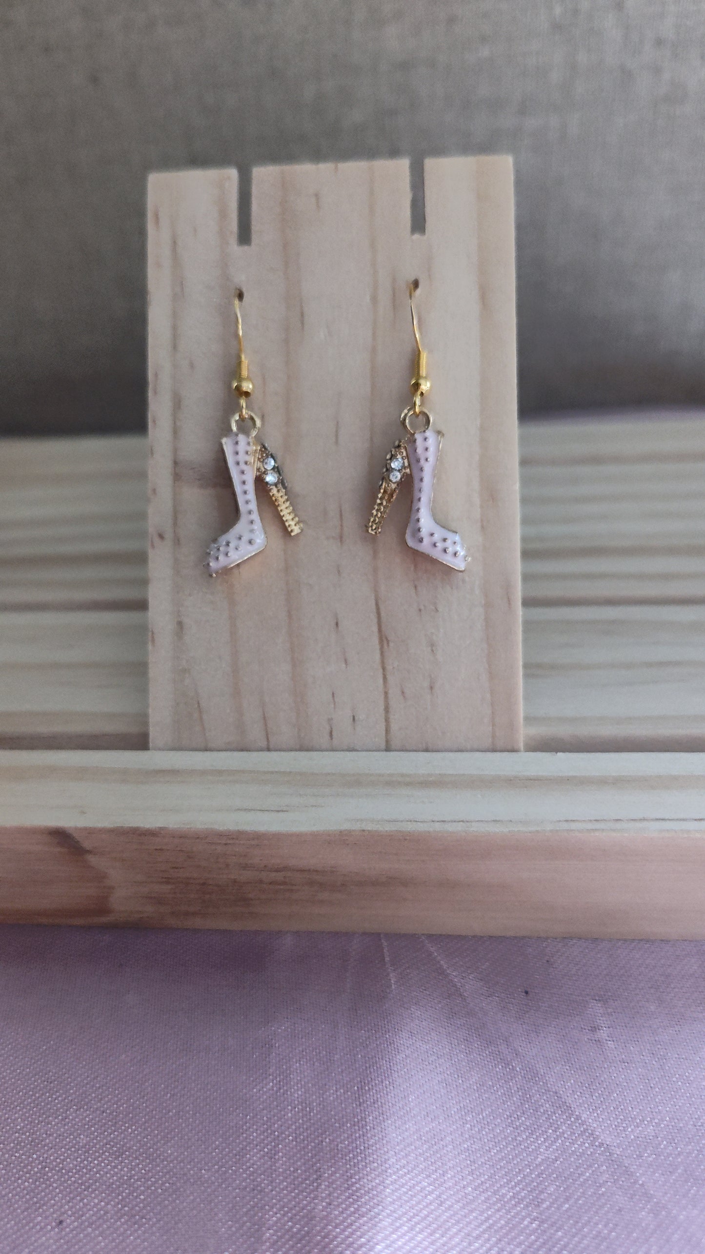 High Heel Earrings- CLEARANCE