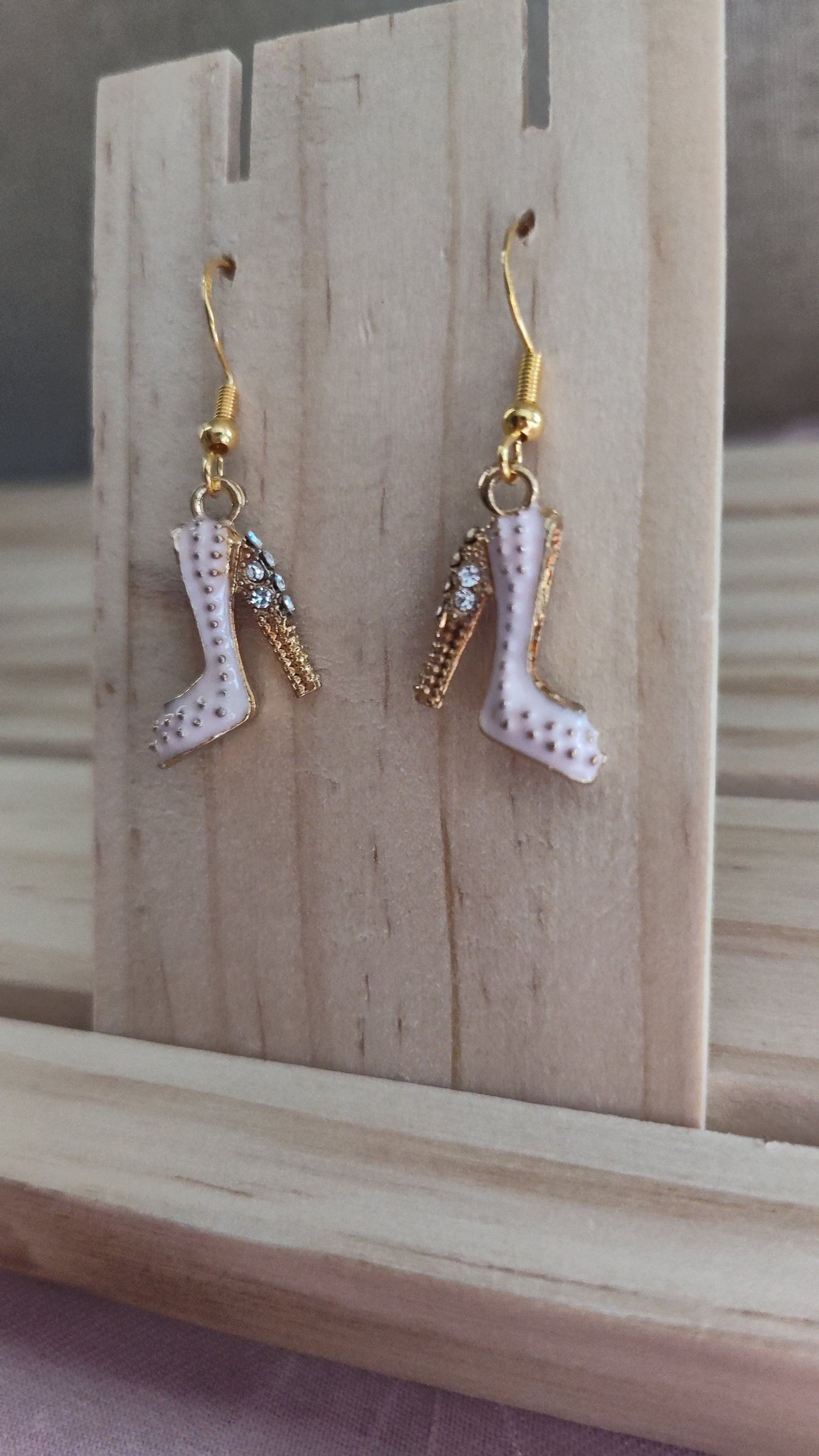 High Heel Earrings- CLEARANCE