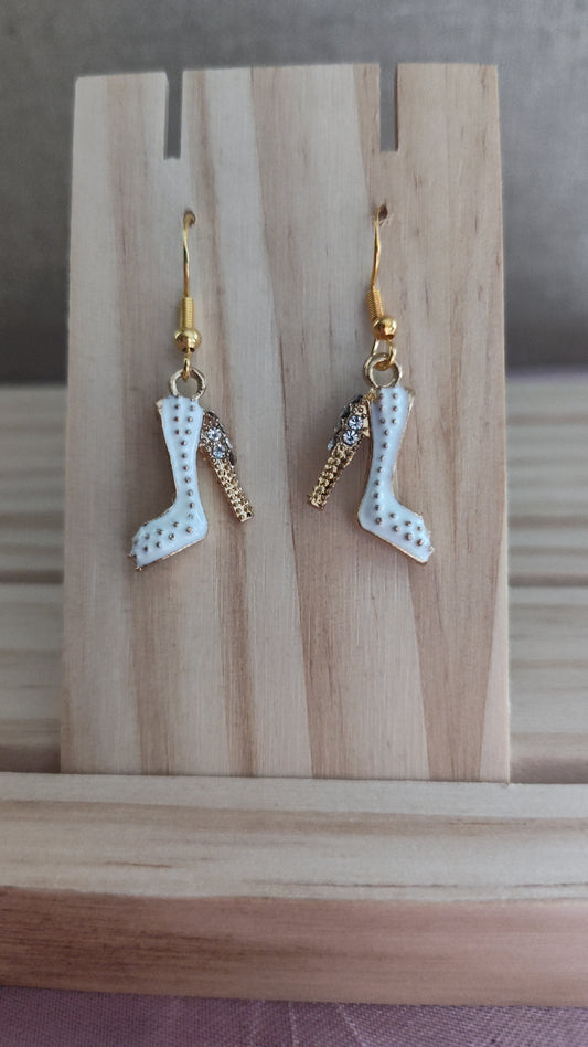 High Heel Earrings- CLEARANCE