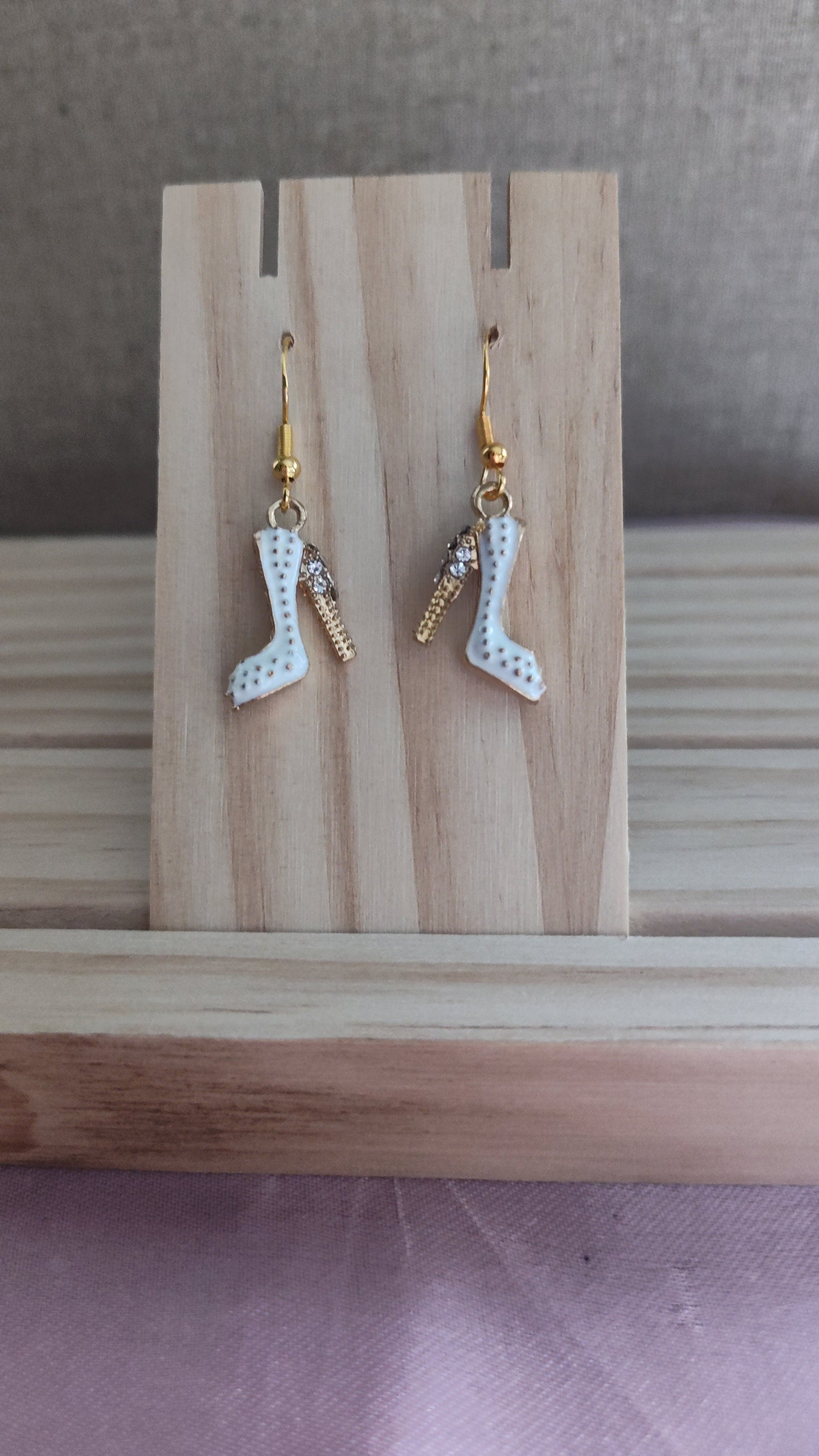 High Heel Earrings- CLEARANCE