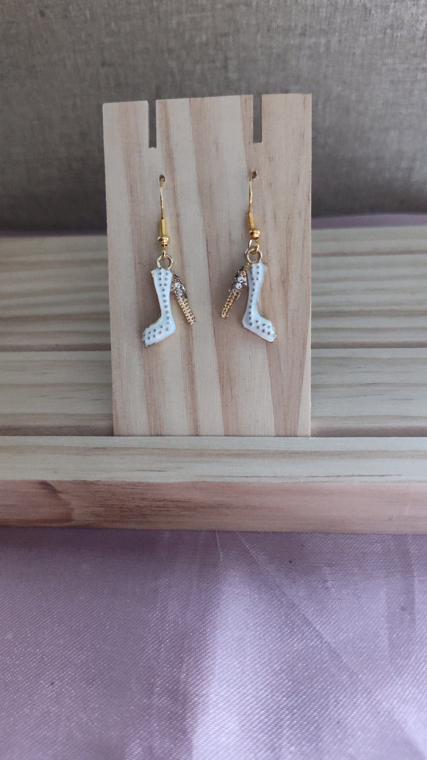 High Heel Earrings- CLEARANCE