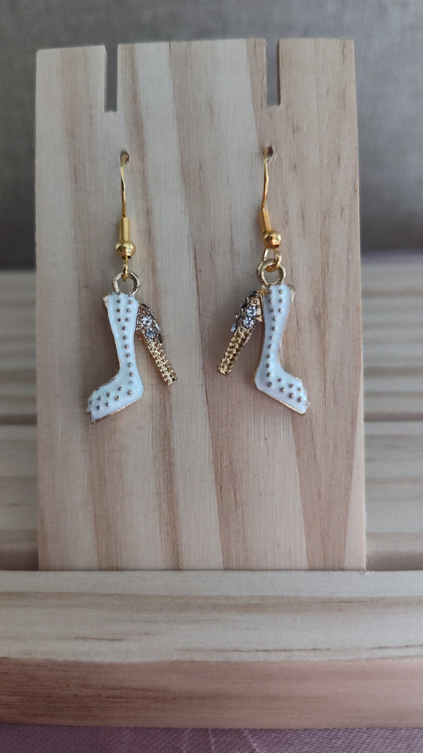 High Heel Earrings- CLEARANCE