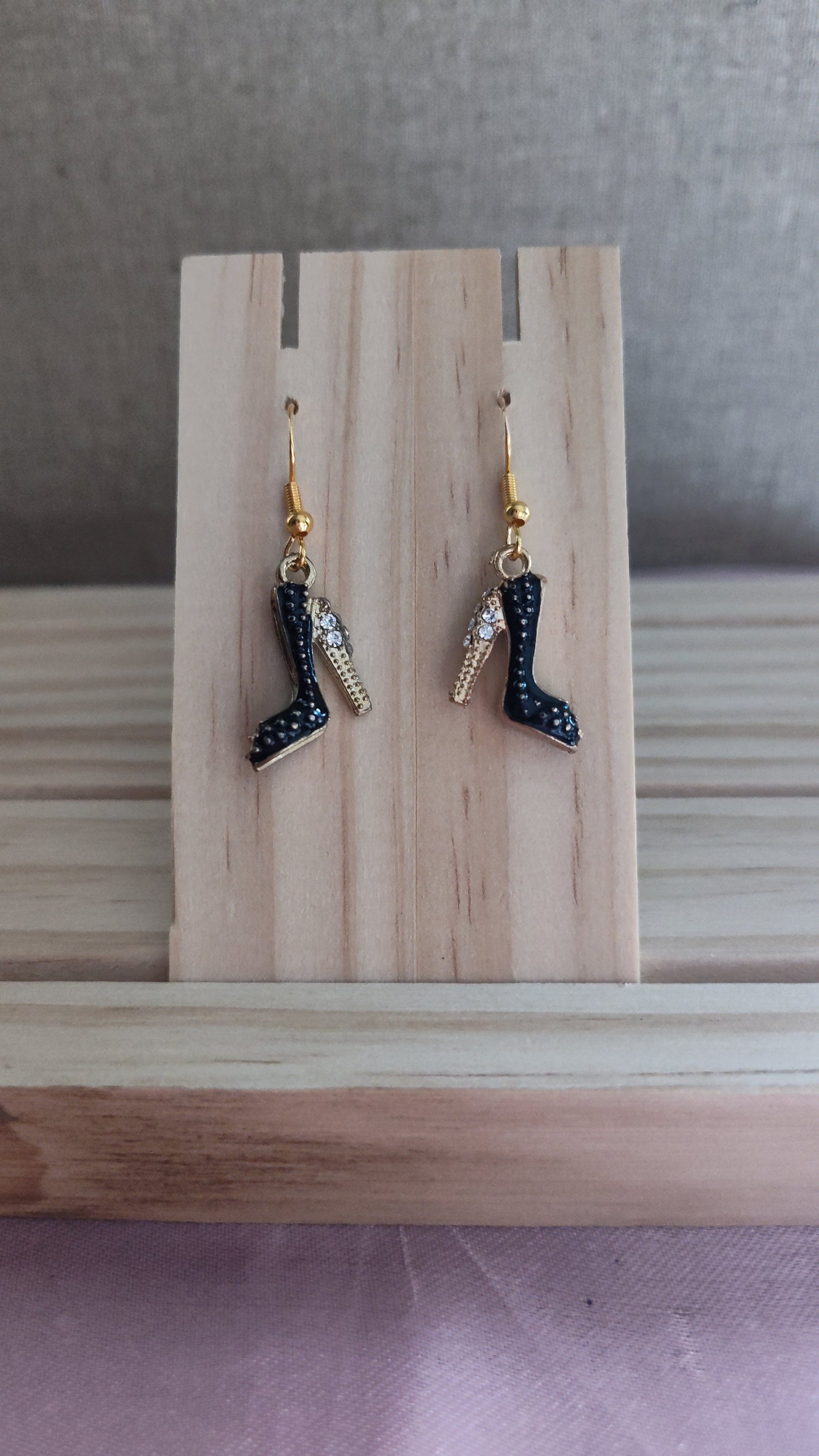 High Heel Earrings- CLEARANCE