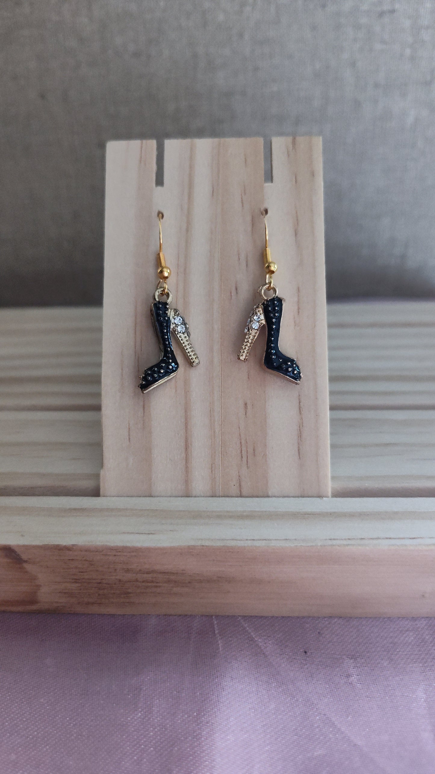 High Heel Earrings- CLEARANCE