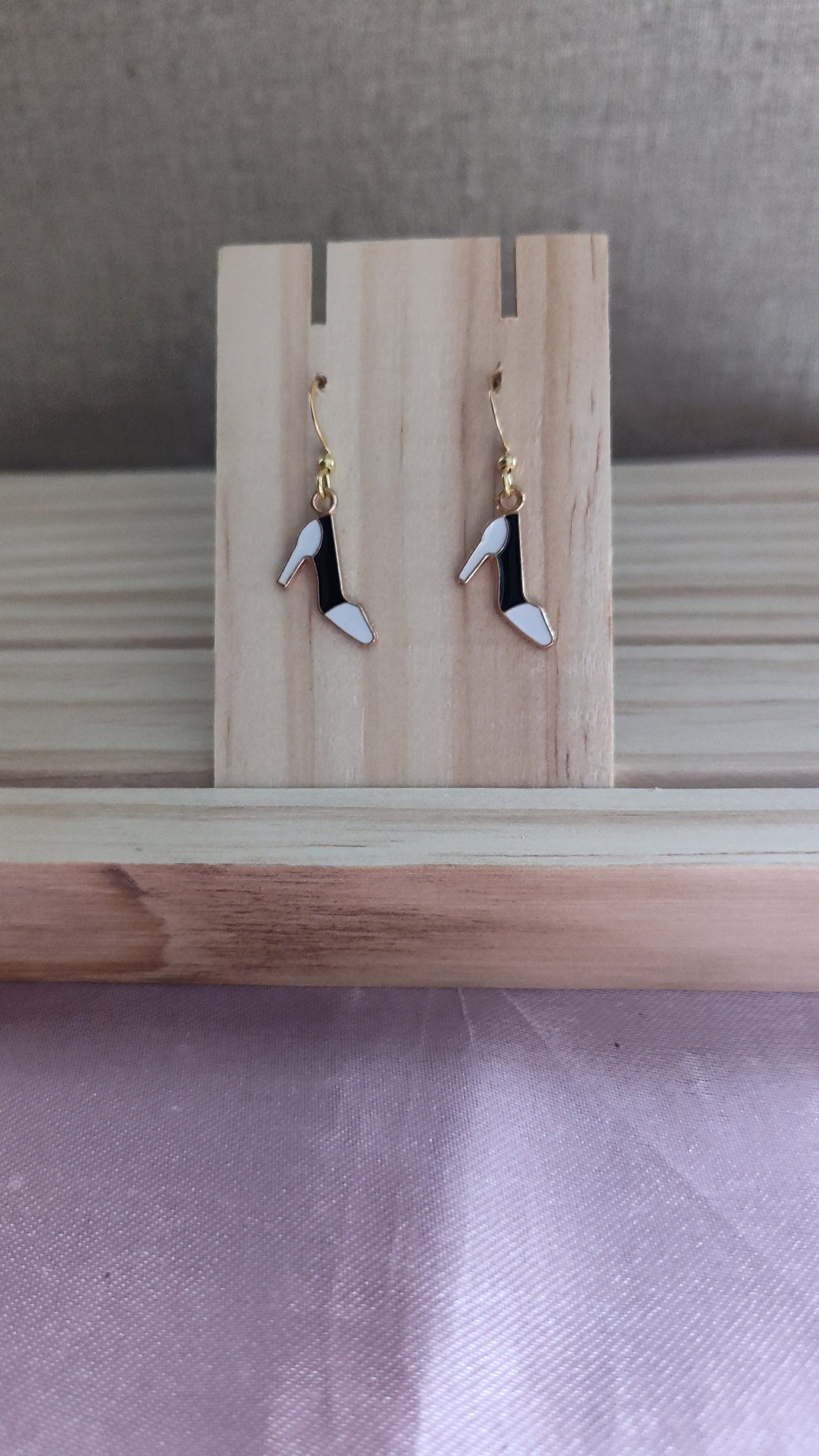 High Heel Earrings- CLEARANCE- Discontinued item
