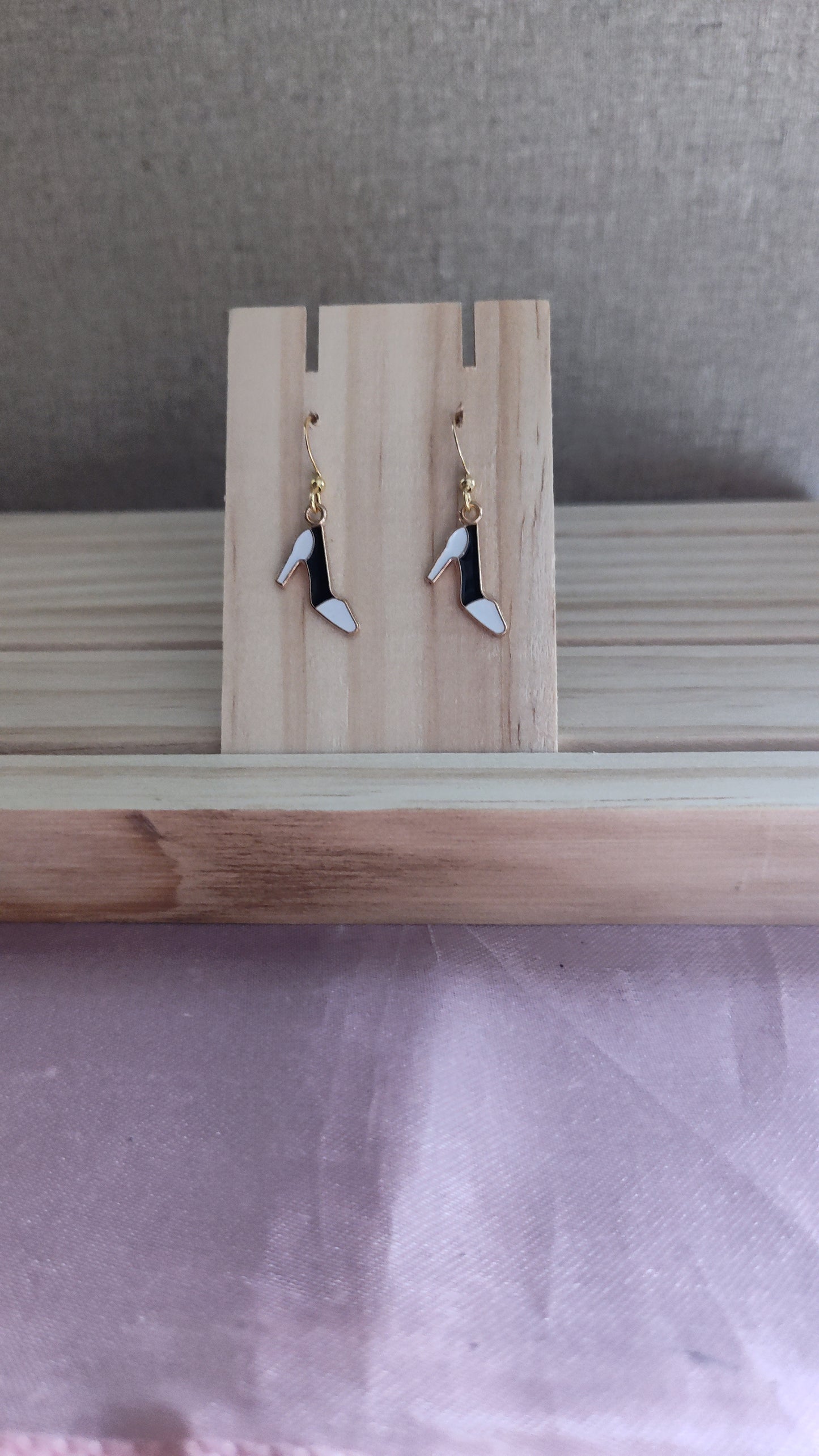 High Heel Earrings- CLEARANCE- Discontinued item