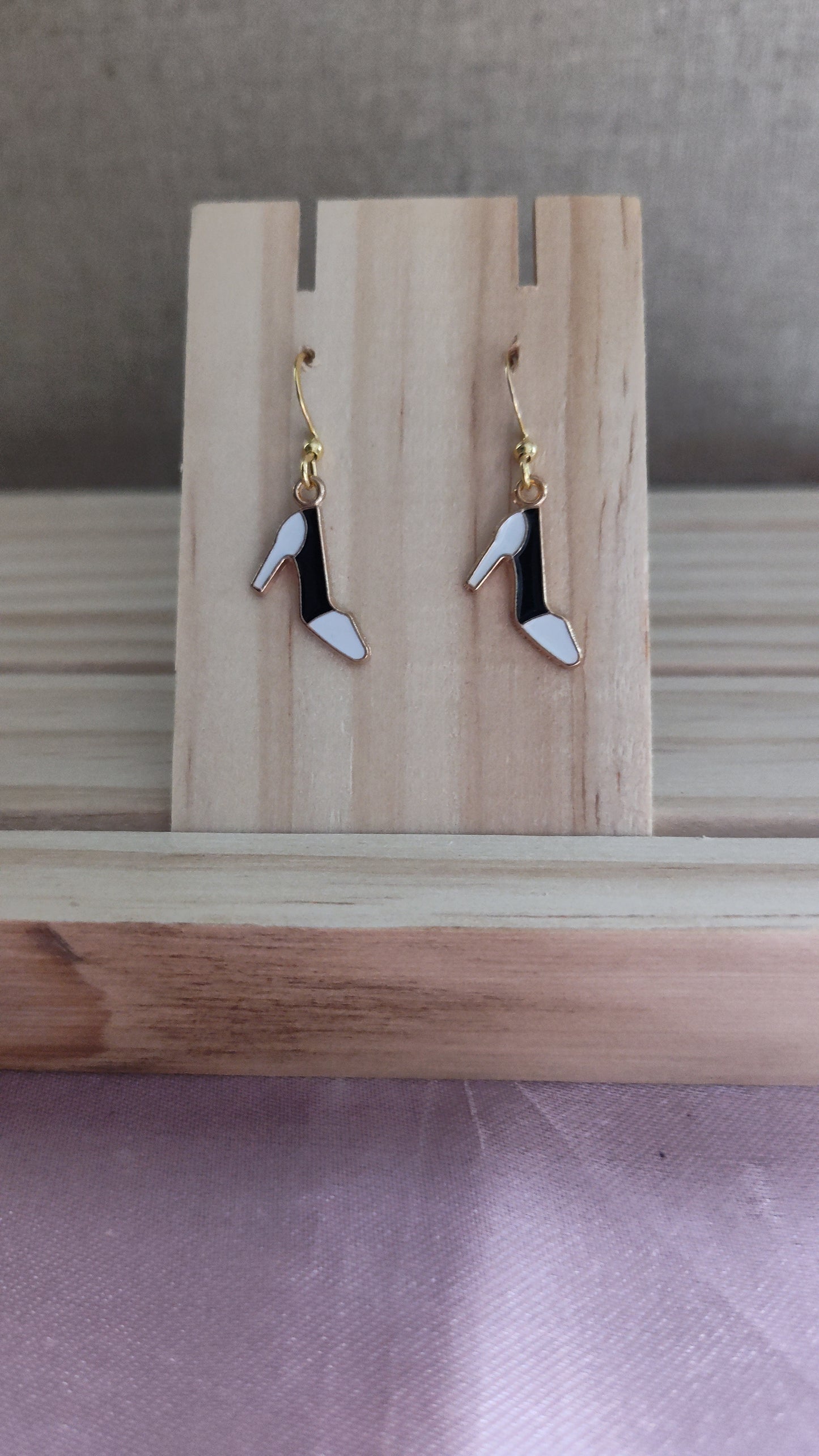 High Heel Earrings- CLEARANCE- Discontinued item