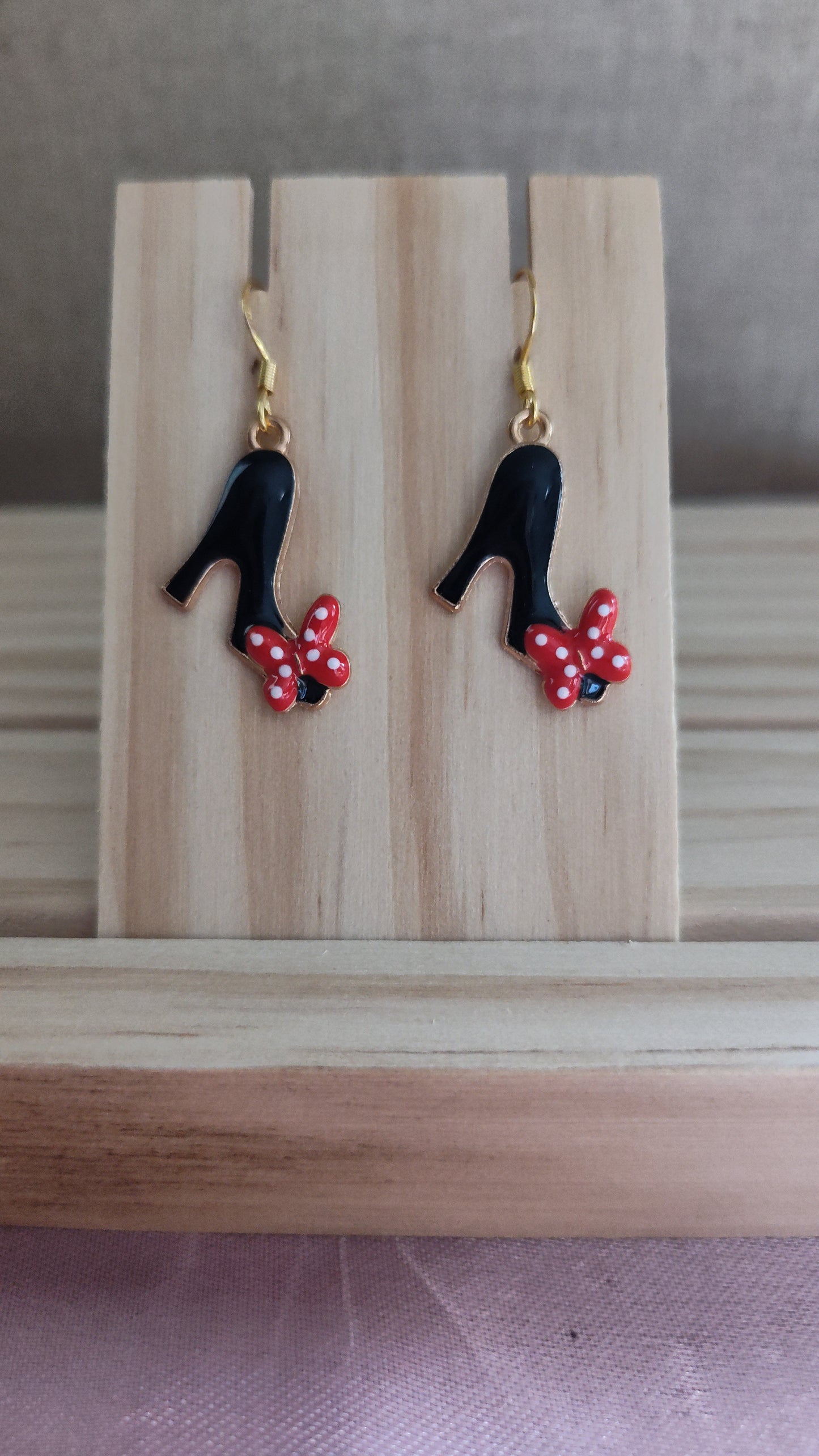 High Heel Earrings- CLEARANCE- Discontinued item