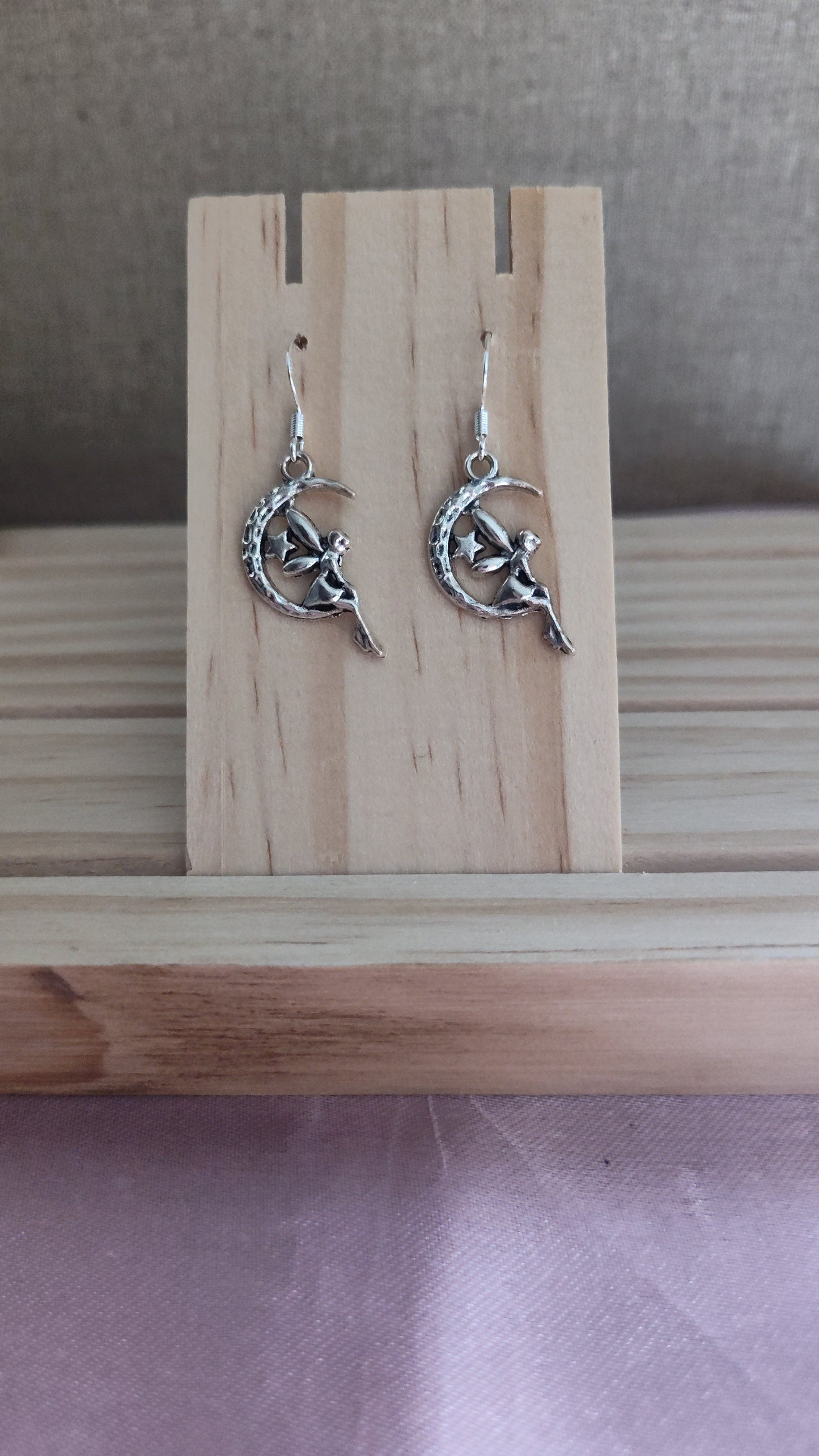 Fairy Earrings- CLEARANCE- Discontinued item