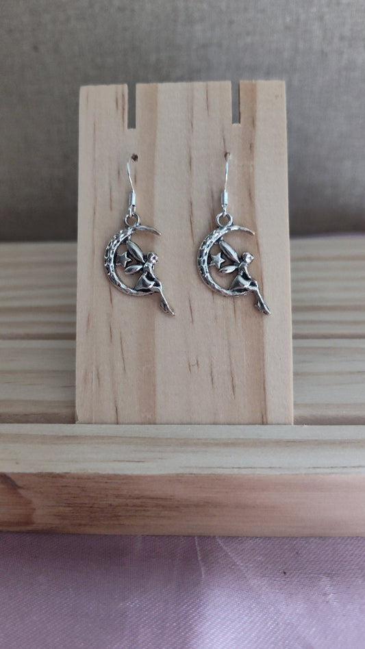 Fairy Earrings- CLEARANCE- Discontinued item