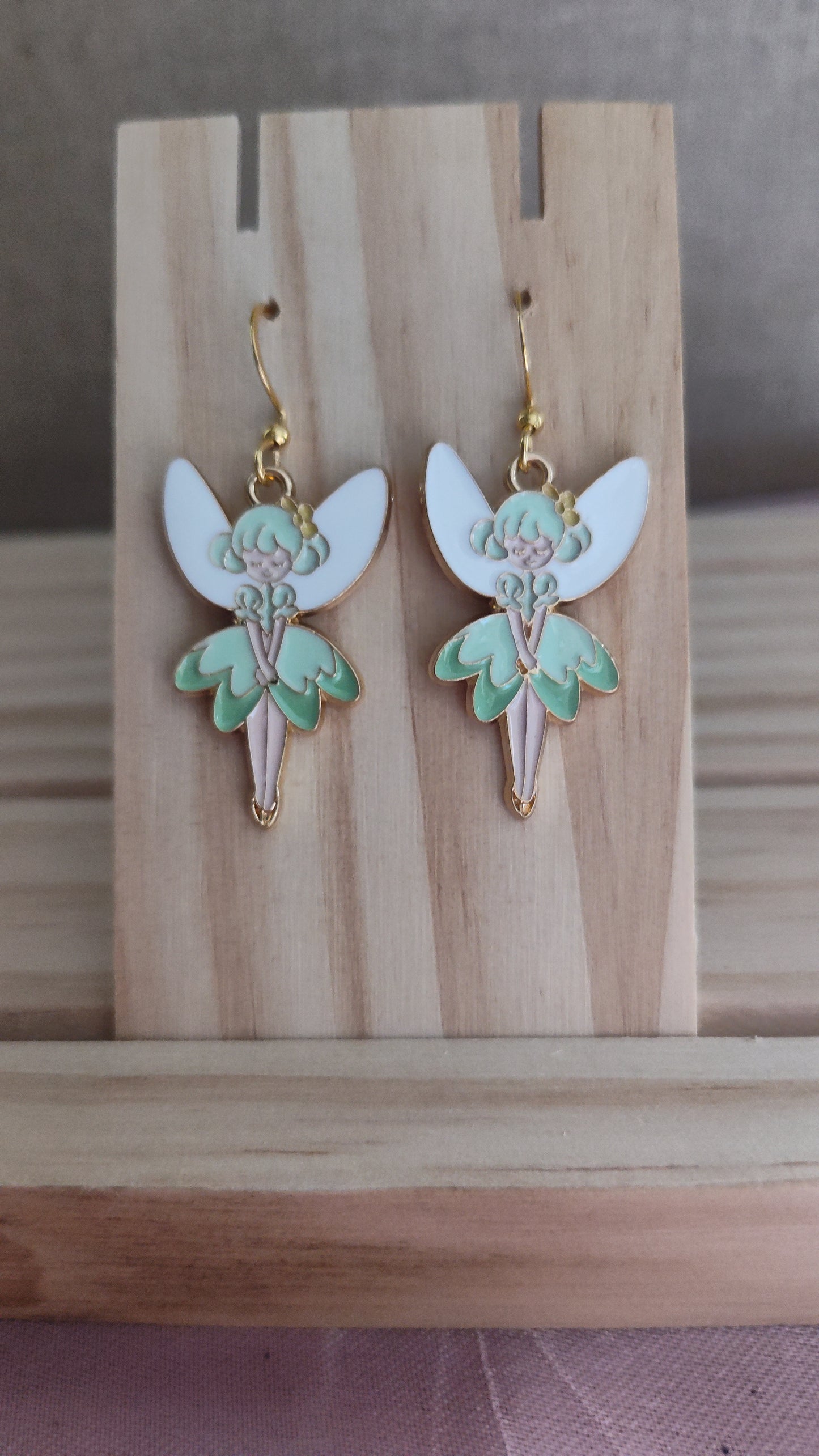 Fairy Earrings- CLEARANCE- Discontinued item