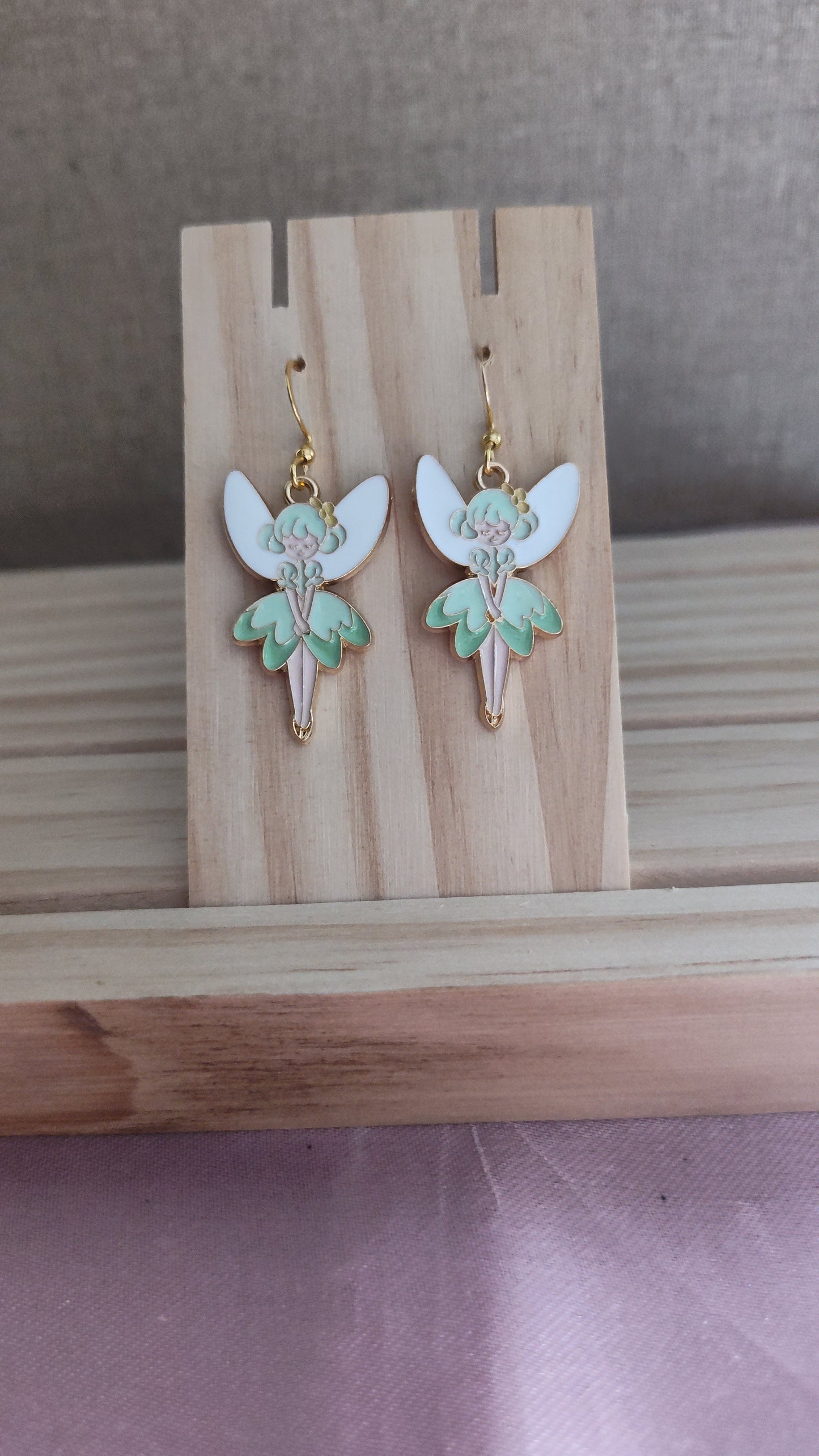Fairy Earrings- CLEARANCE- Discontinued item