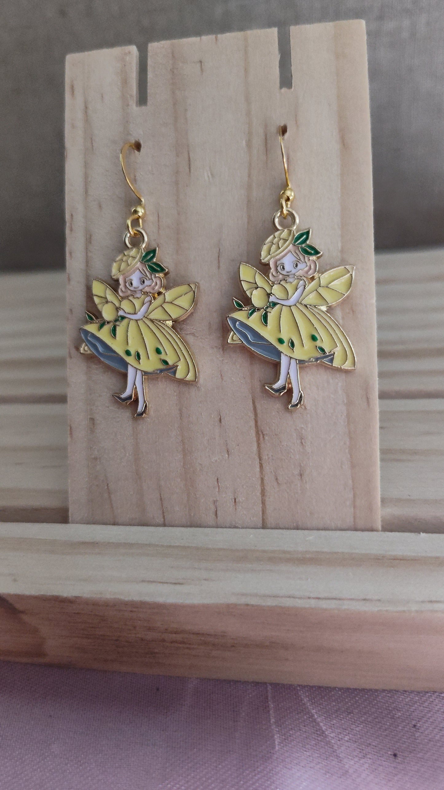 Fairy Earrings- CLEARANCE- Discontinued item