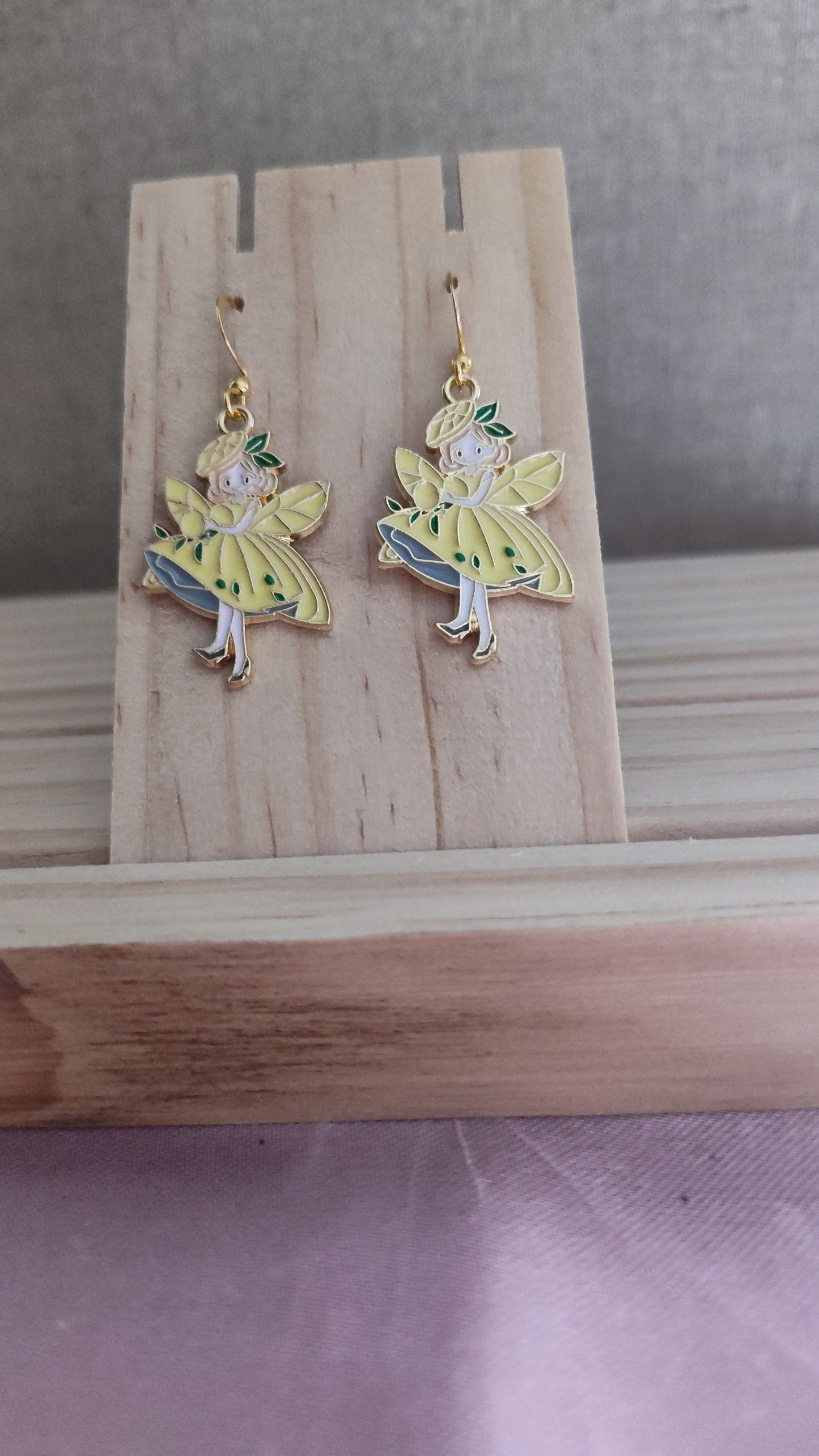 Fairy Earrings- CLEARANCE- Discontinued item