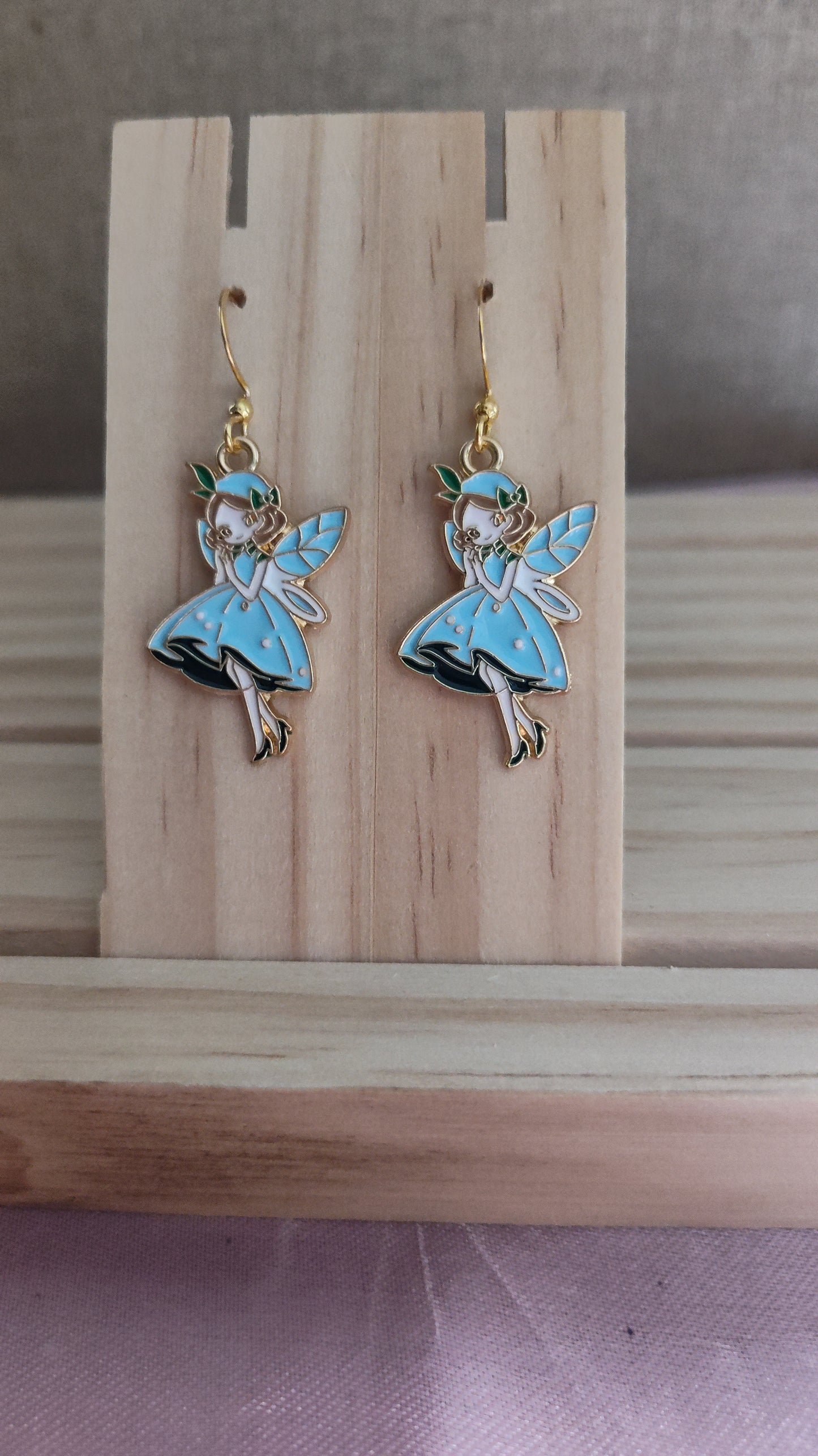 Fairy Earrings- CLEARANCE- Discontinued item