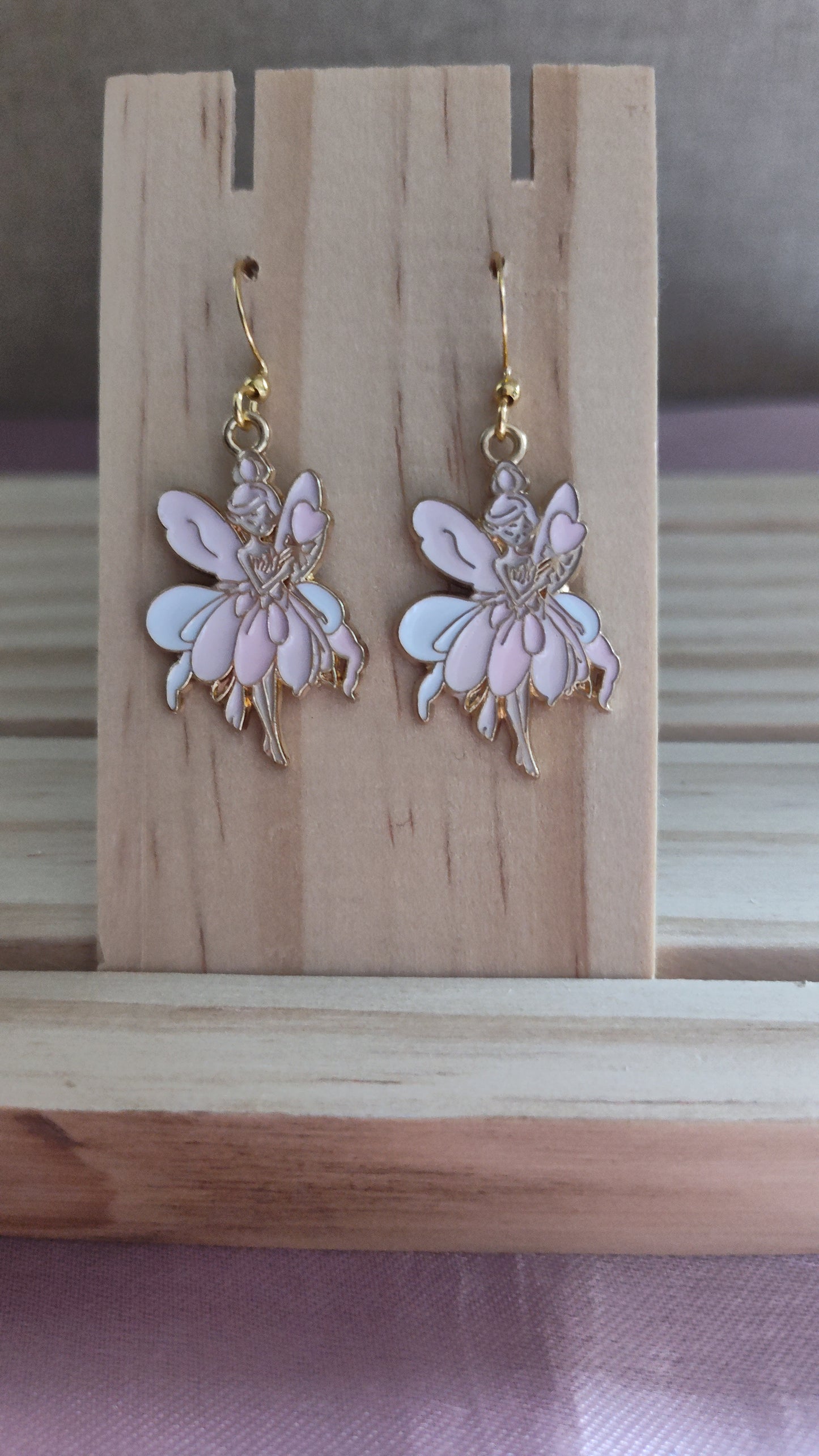 Fairy Earrings- CLEARANCE- Discontinued item