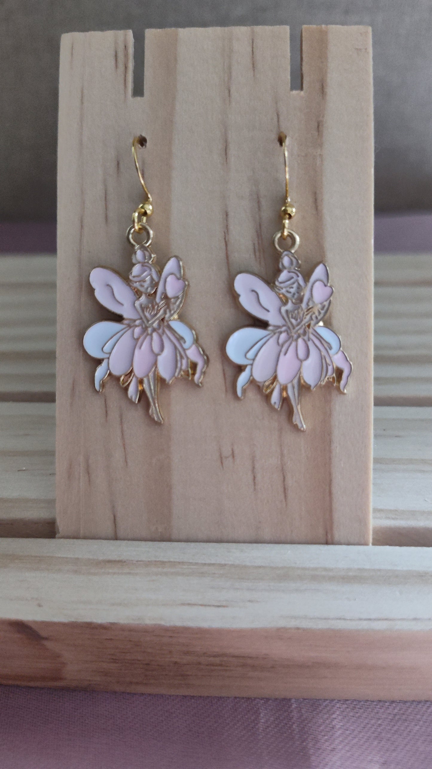 Fairy Earrings- CLEARANCE- Discontinued item