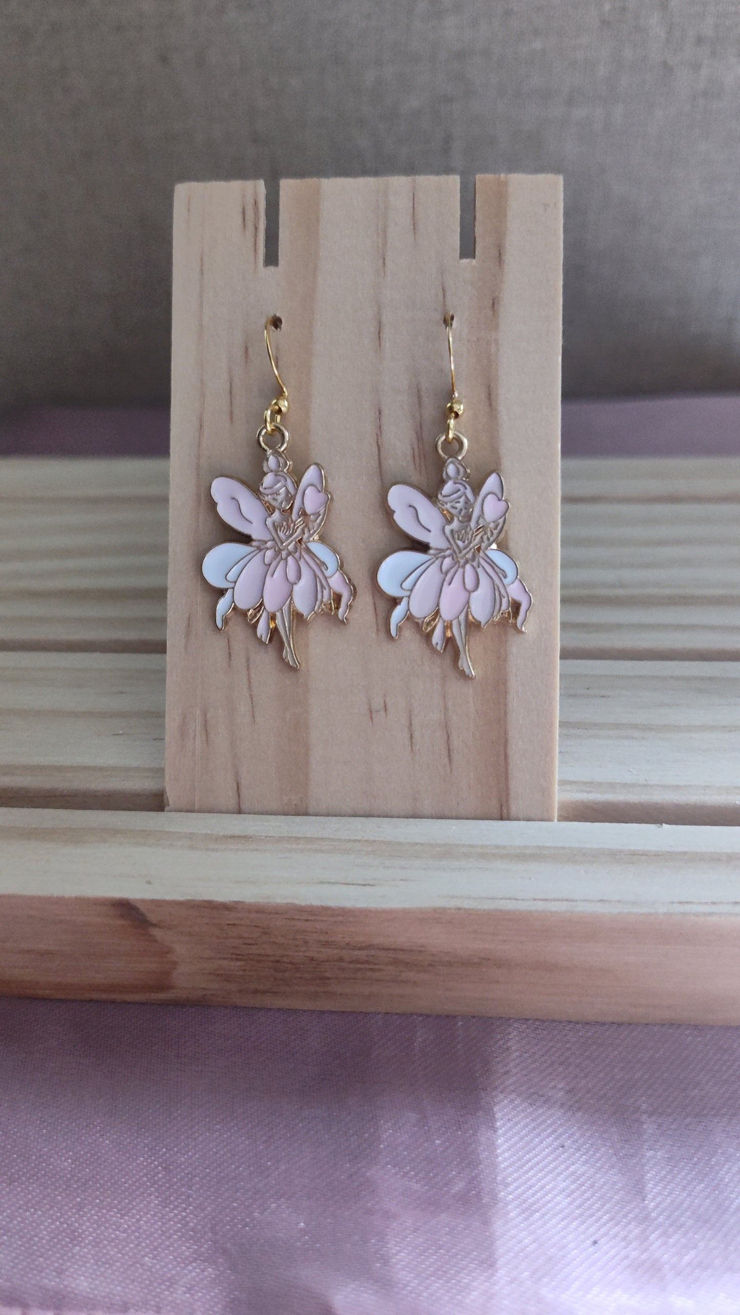 Fairy Earrings- CLEARANCE- Discontinued item
