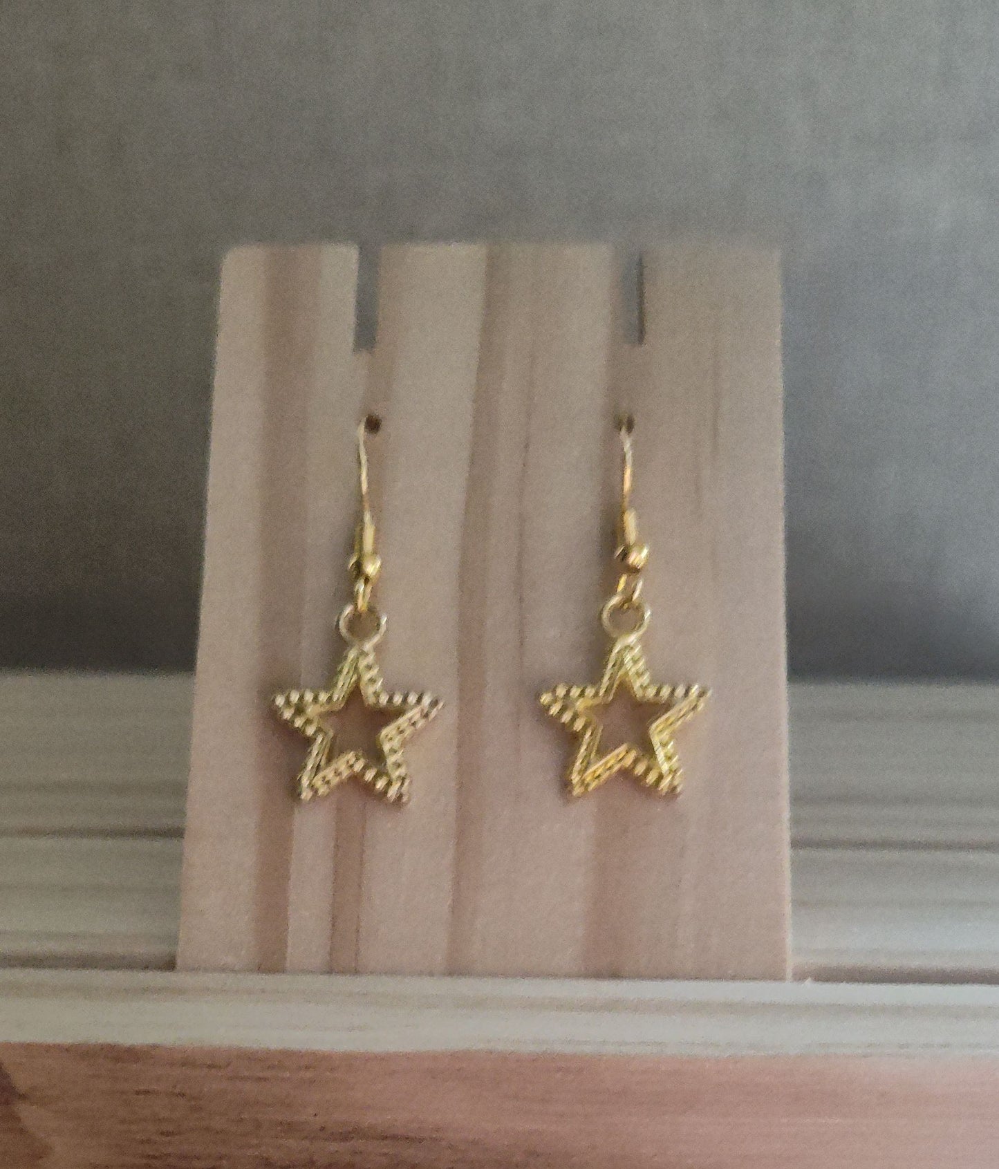 Star Earrings- CLEARANCE- Discontinued item