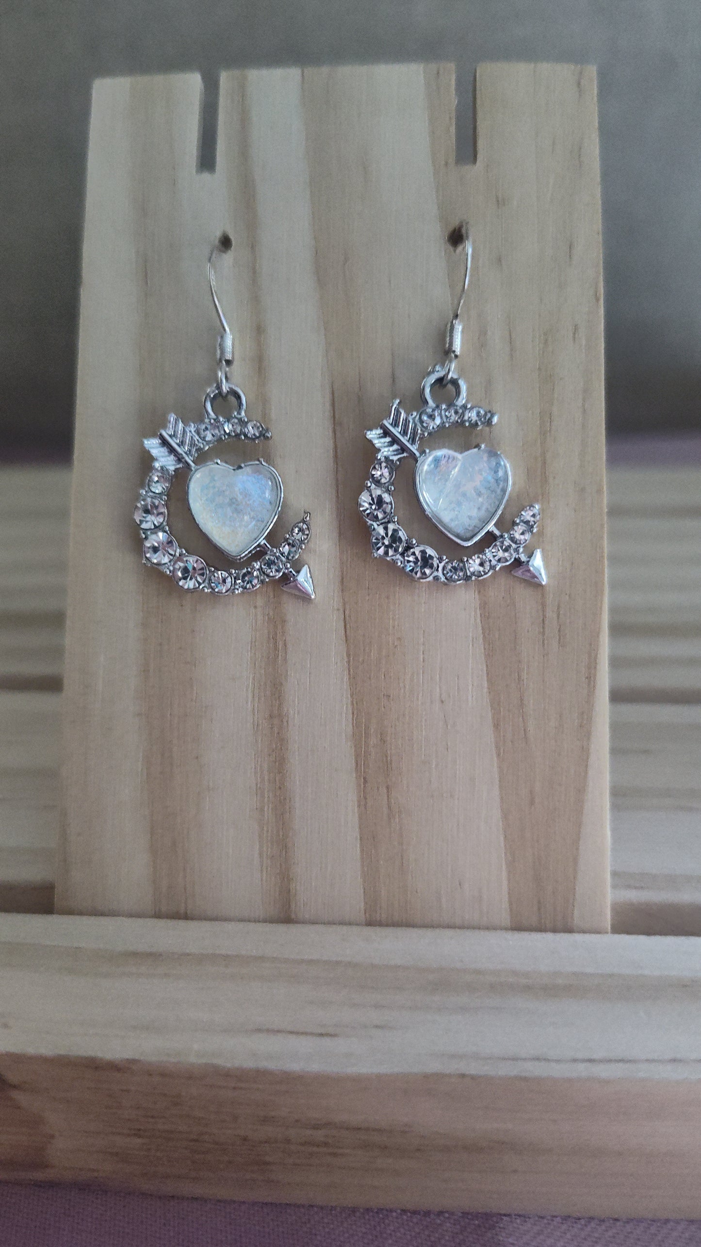 Moon Earrings- SALE