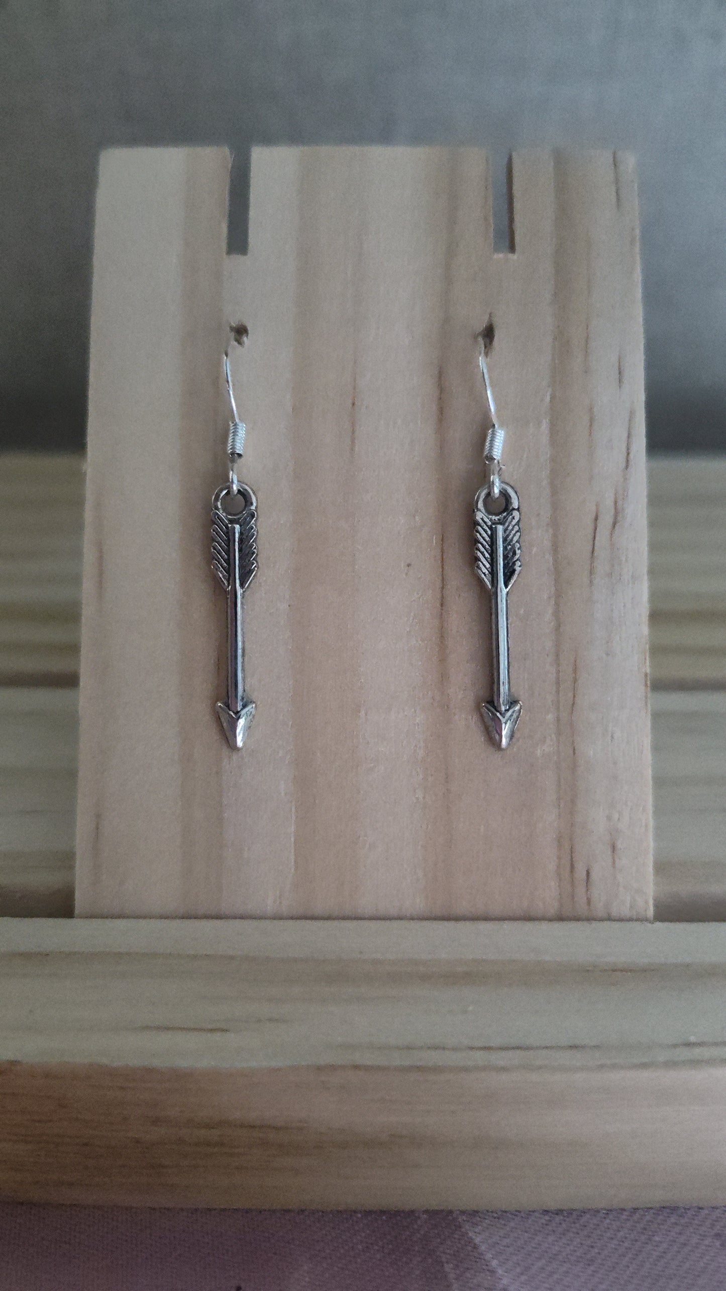 Arrow Earrings- CLEARANCE- Discontinued item