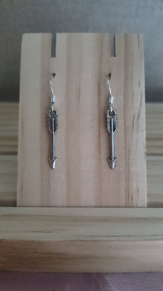 Arrow Earrings- CLEARANCE- Discontinued item