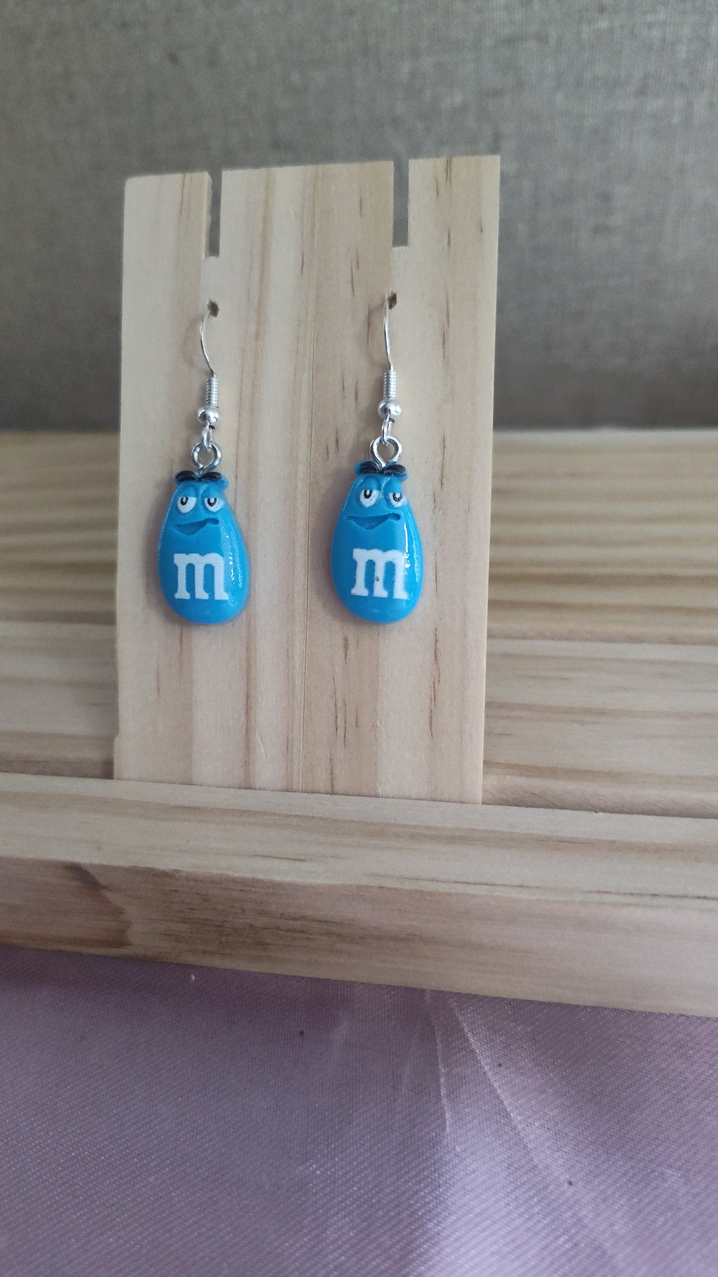 M&M Earrings- CLEARANCE- Discontinued item