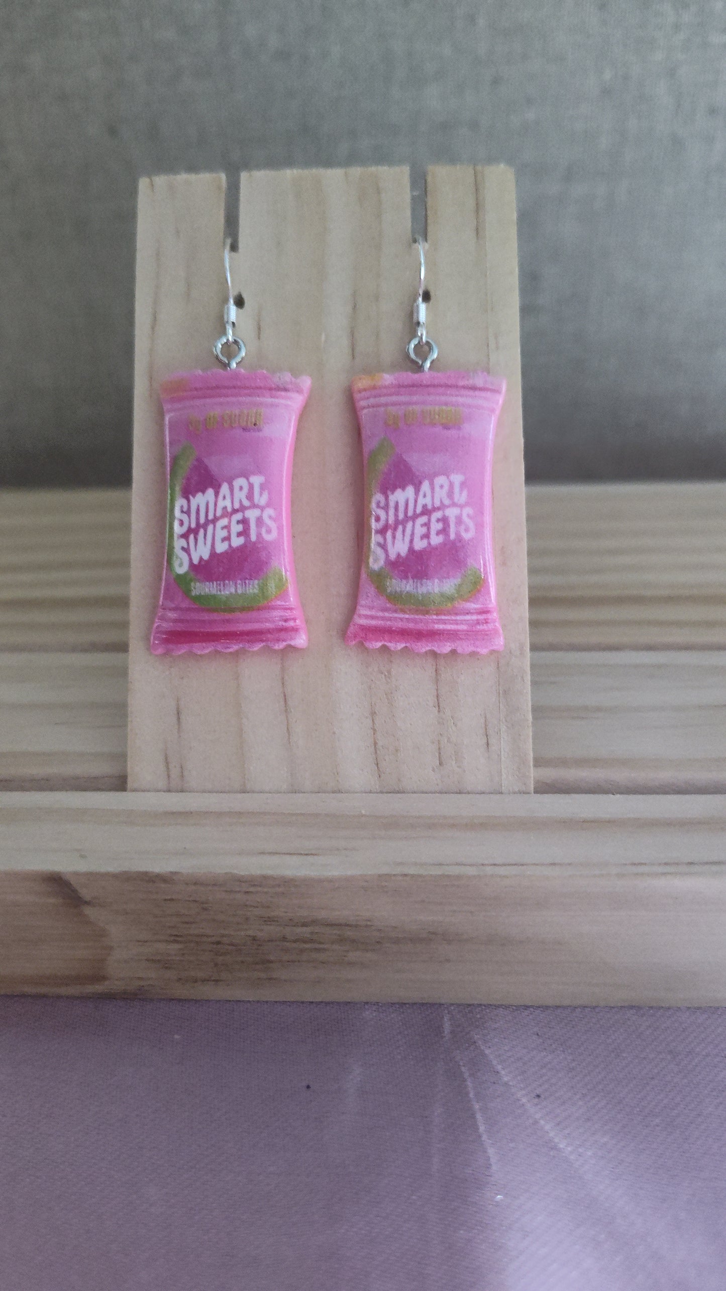 Candy Earrings- CLEARANCE- Discontinued item