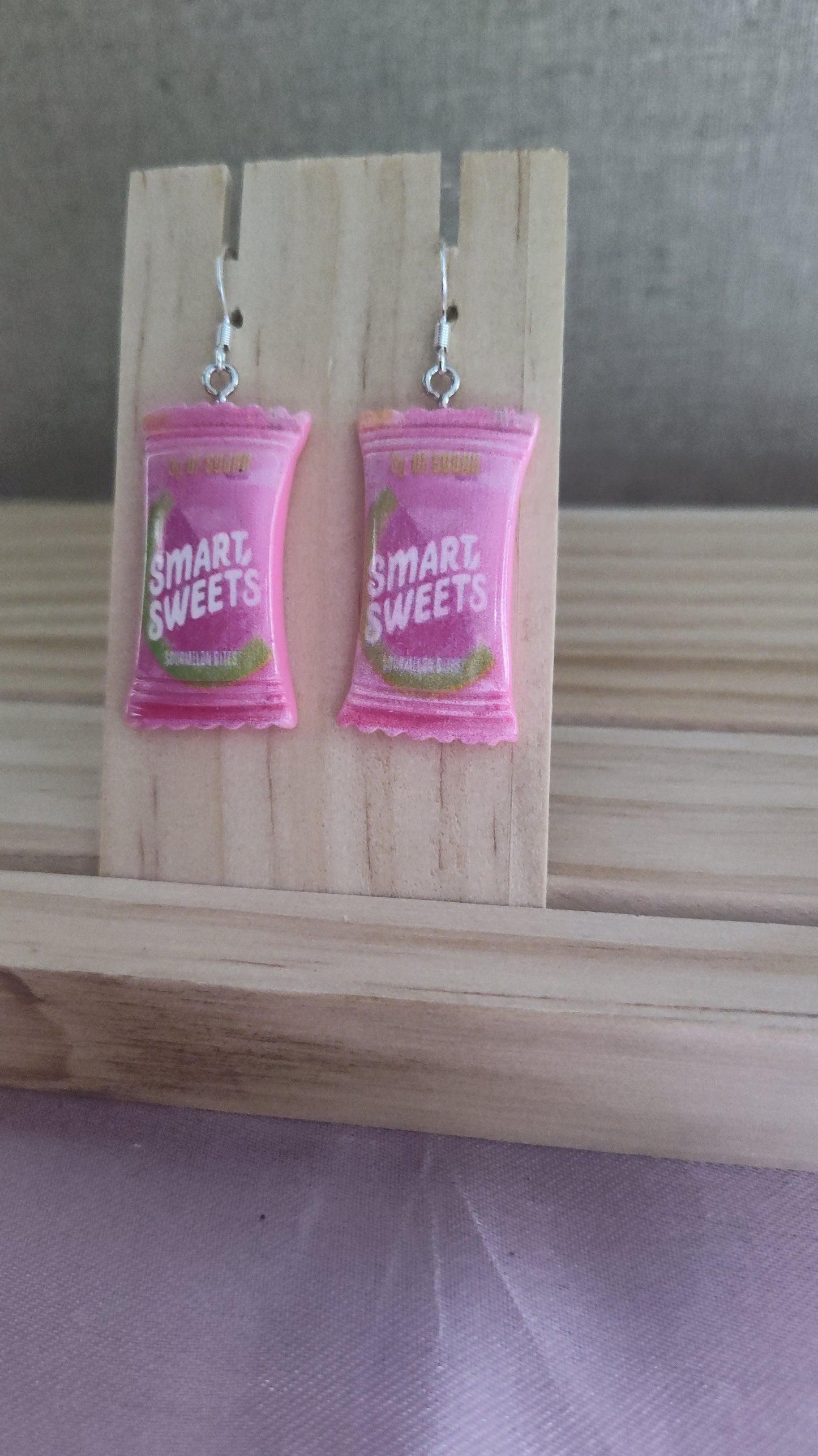 Candy Earrings- CLEARANCE- Discontinued item