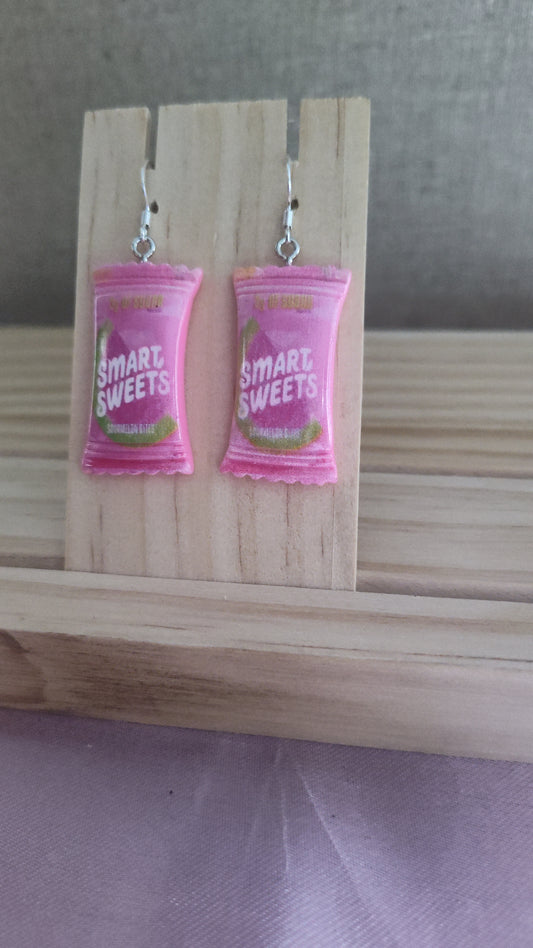 Candy Earrings- CLEARANCE- Discontinued item