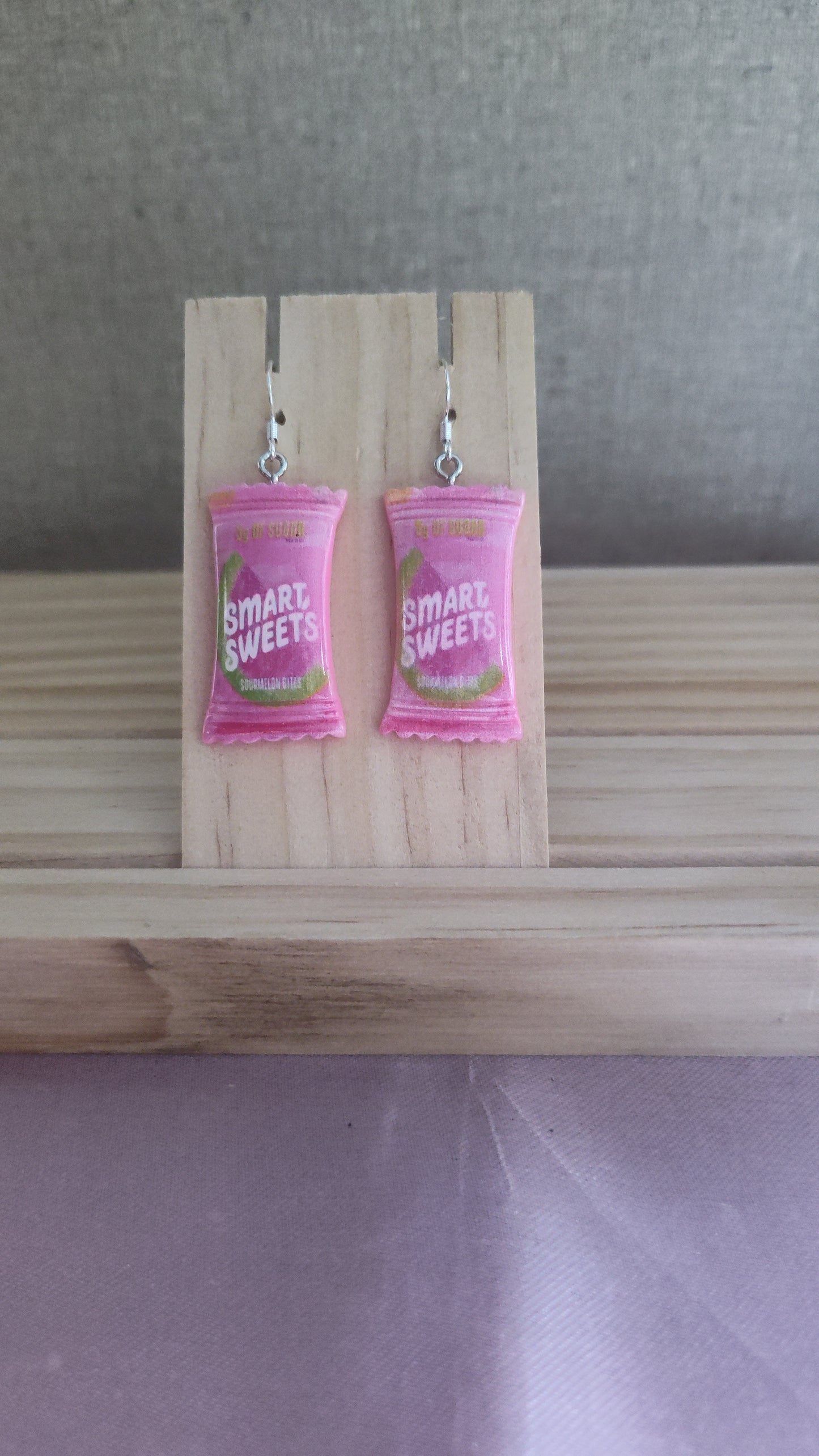 Candy Earrings- CLEARANCE- Discontinued item