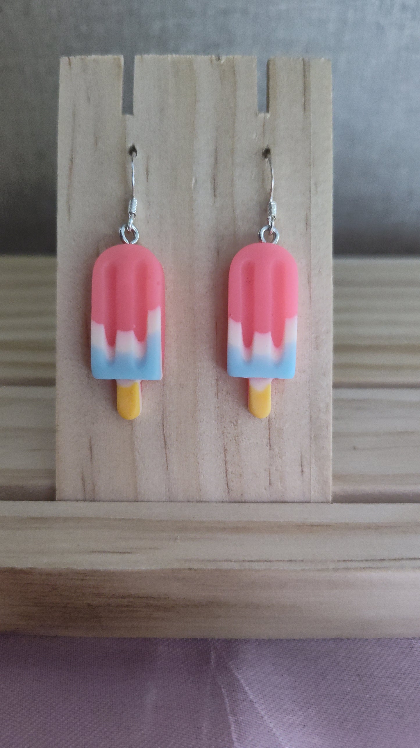 Popsicle Earrings- CLEARANCE
