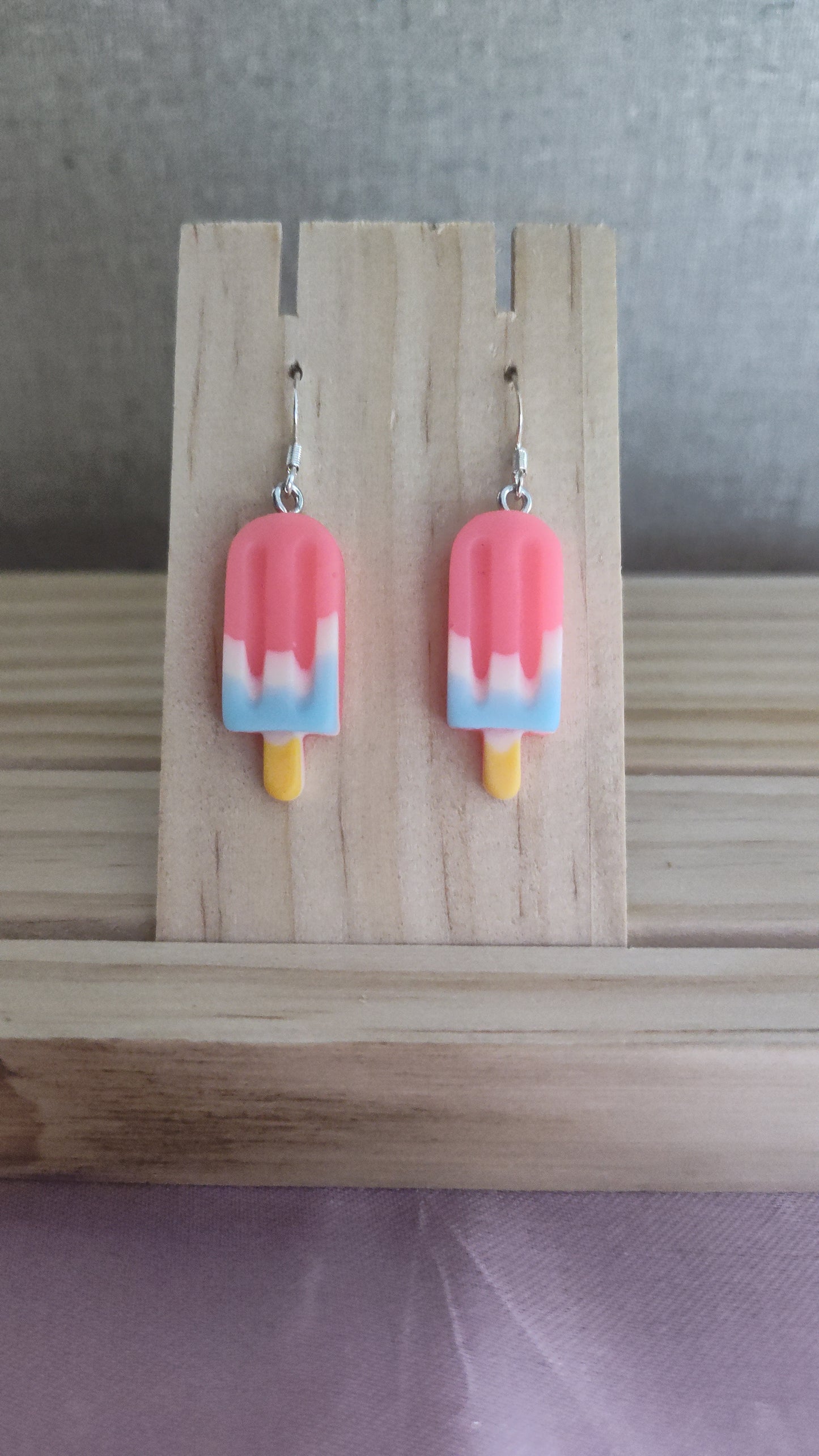 Popsicle Earrings- CLEARANCE