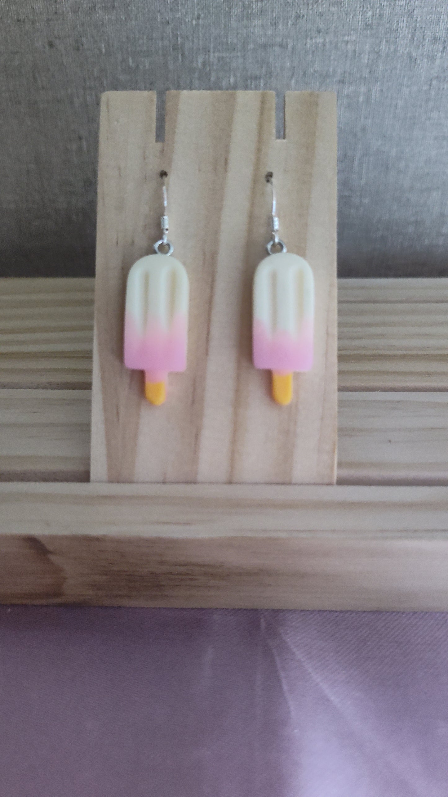Popsicle Earrings- CLEARANCE