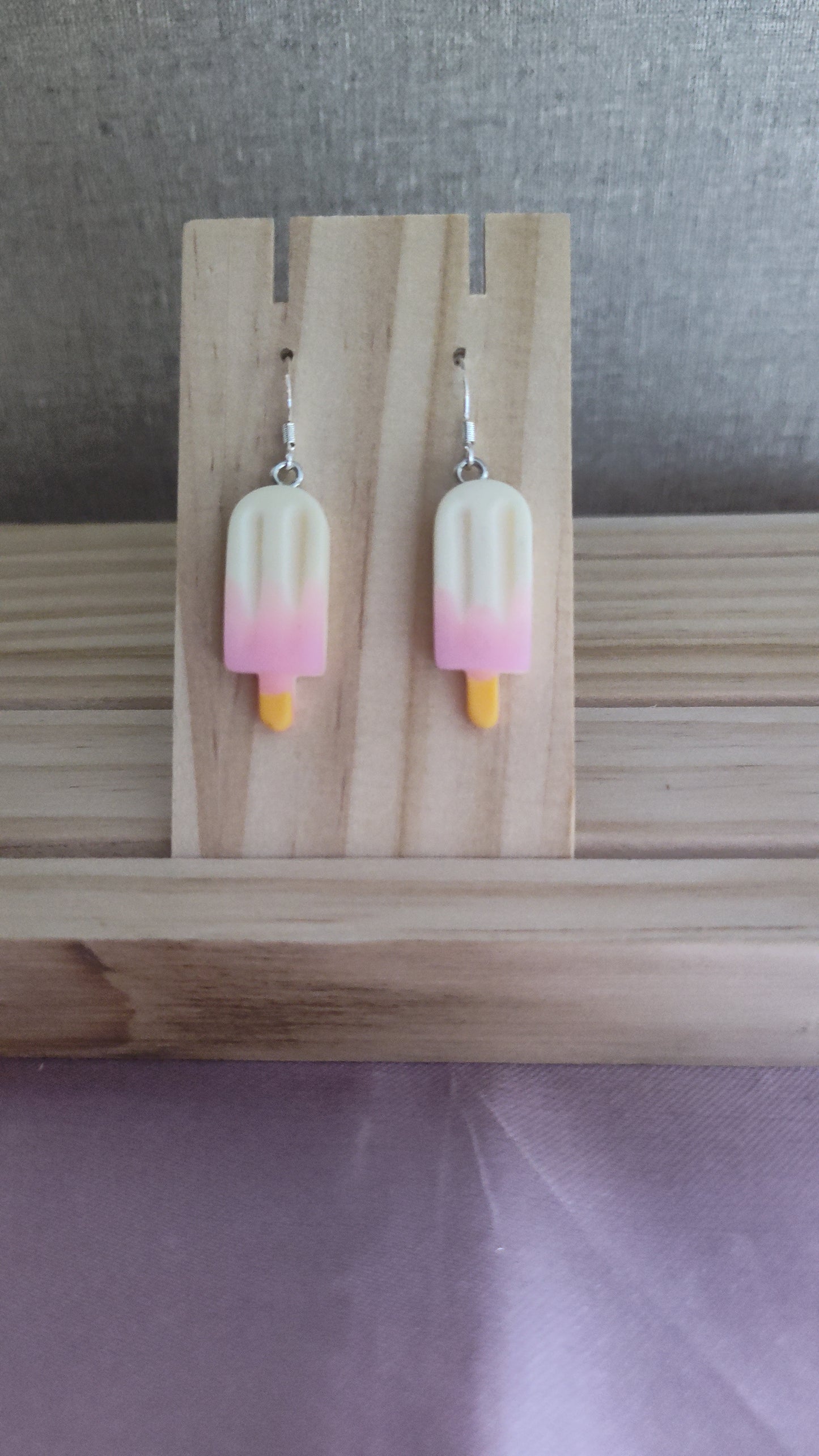 Popsicle Earrings- CLEARANCE