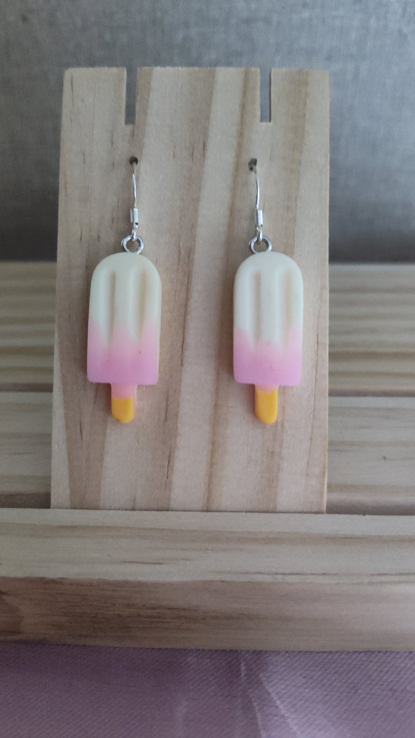 Popsicle Earrings- CLEARANCE