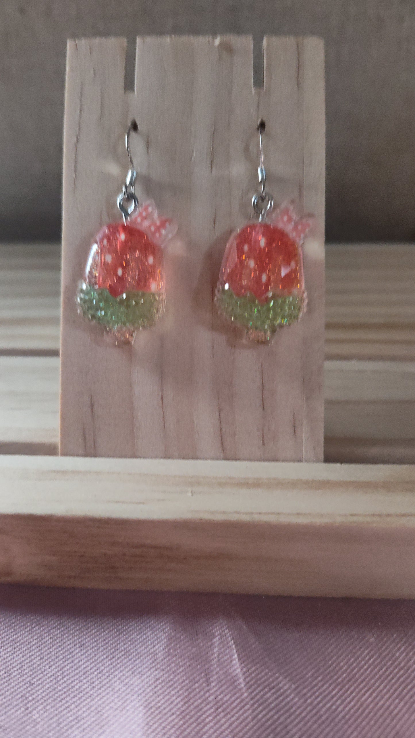 Popsicle Earrings- CLEARANCE- Discontinued item