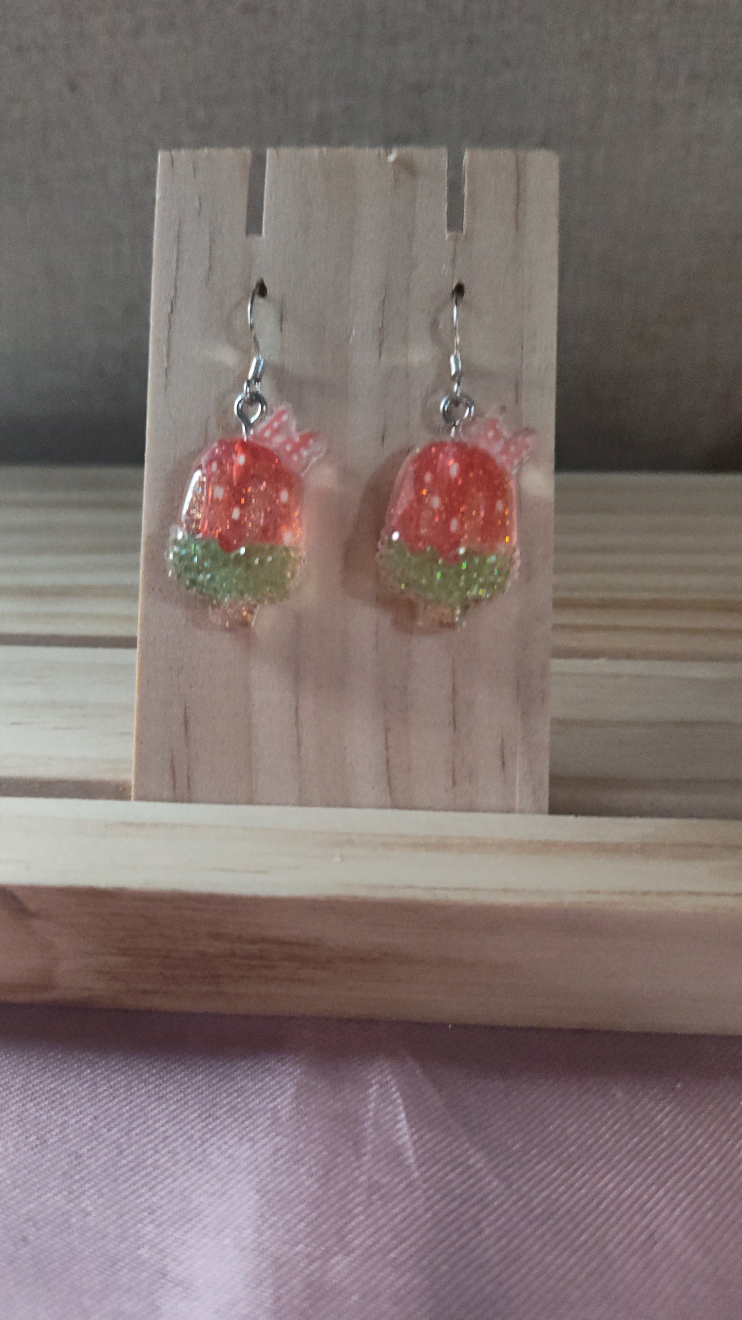 Popsicle Earrings- CLEARANCE- Discontinued item
