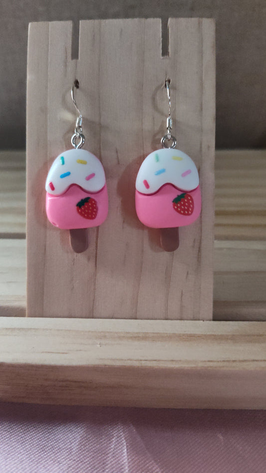 Popsicle Earrings- CLEARANCE