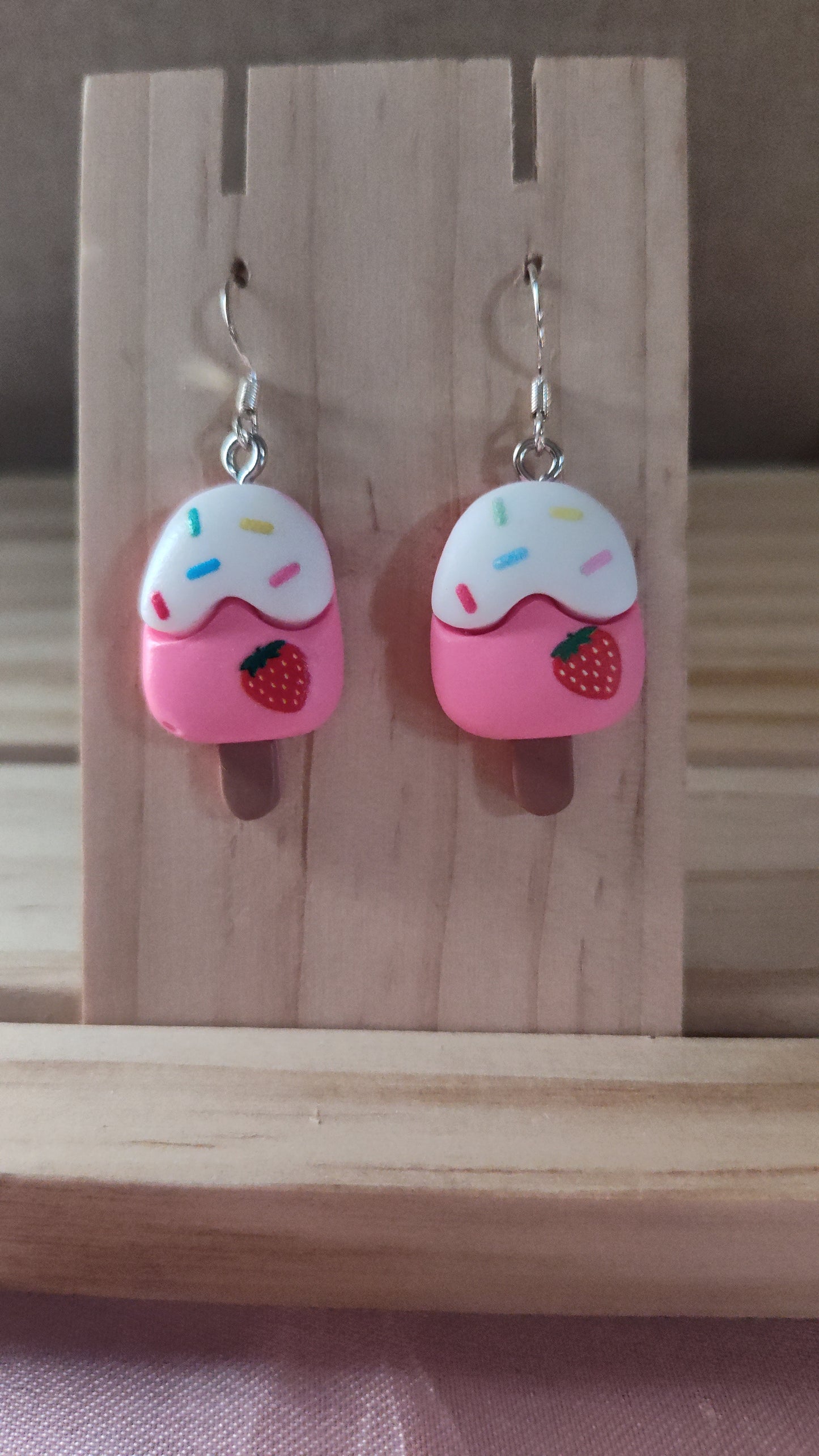 Popsicle Earrings- CLEARANCE
