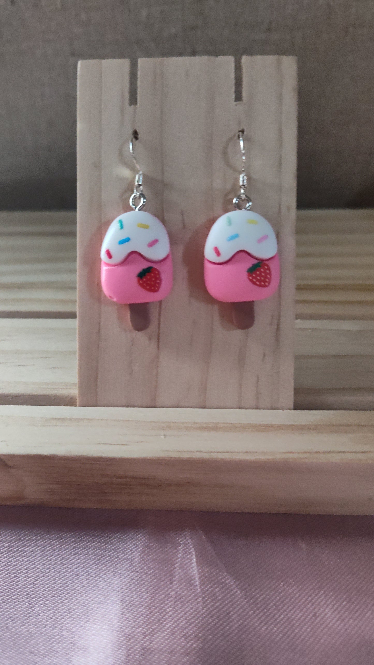 Popsicle Earrings- CLEARANCE