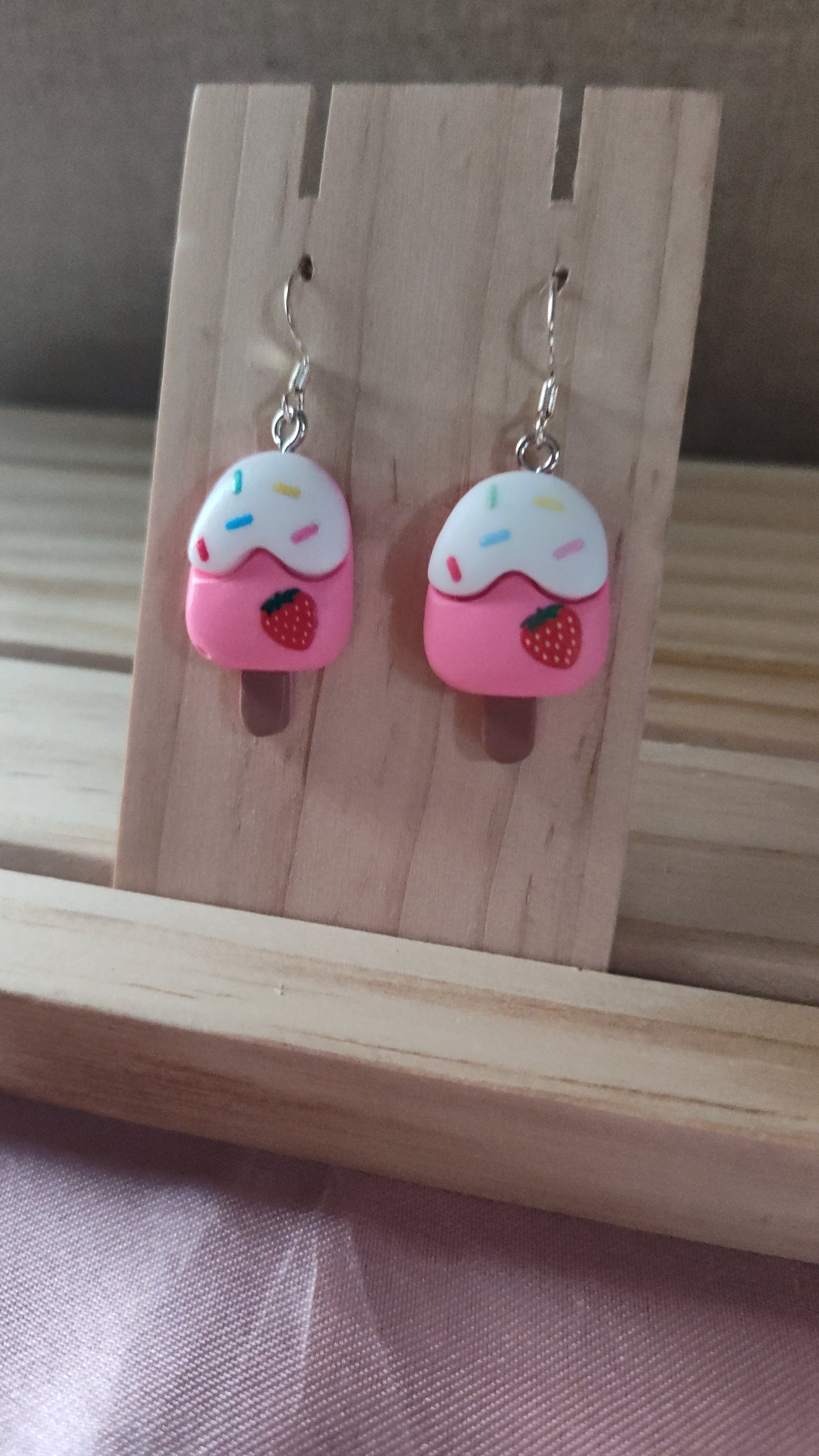 Popsicle Earrings- CLEARANCE