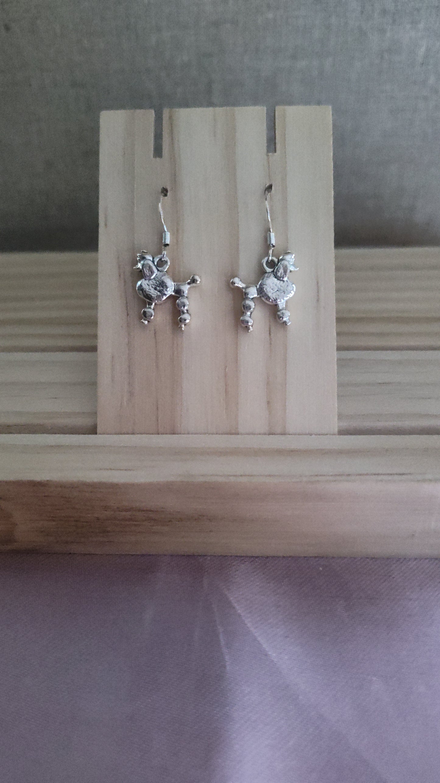 Dog Earrings- CLEARANCE