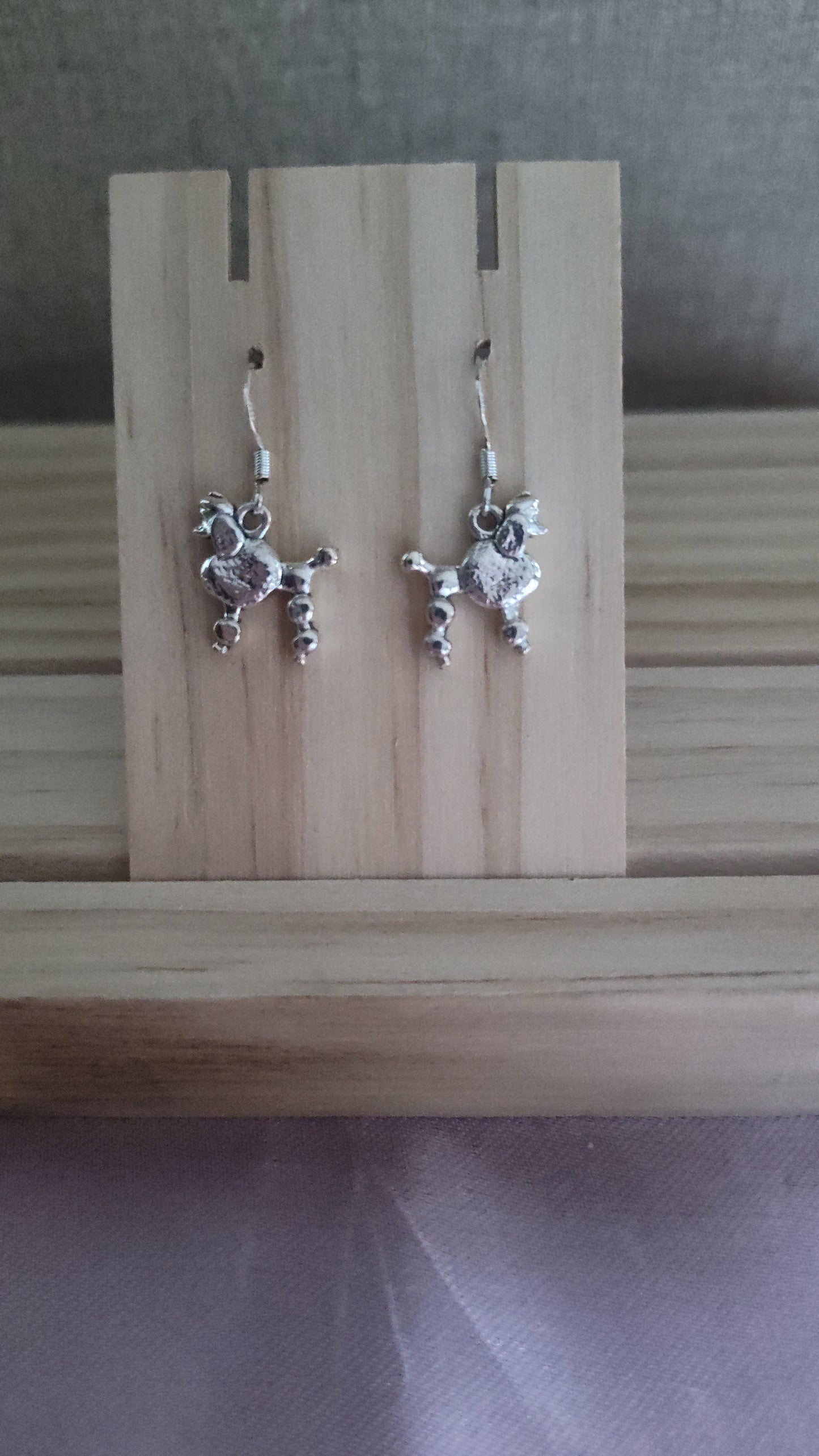 Dog Earrings- CLEARANCE