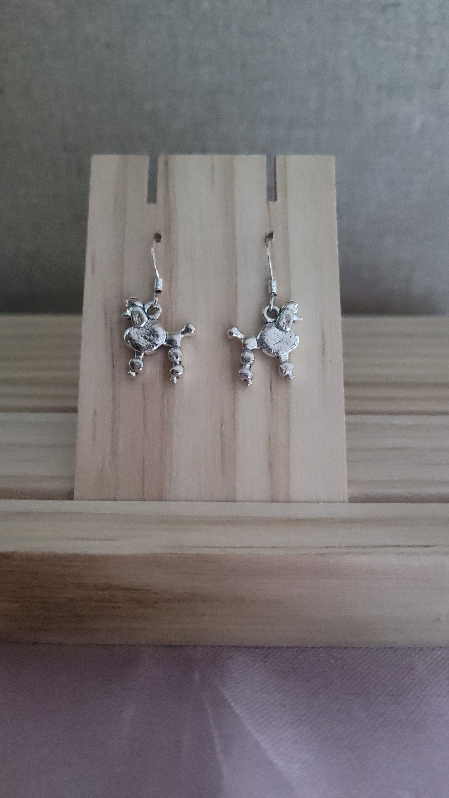 Dog Earrings- CLEARANCE