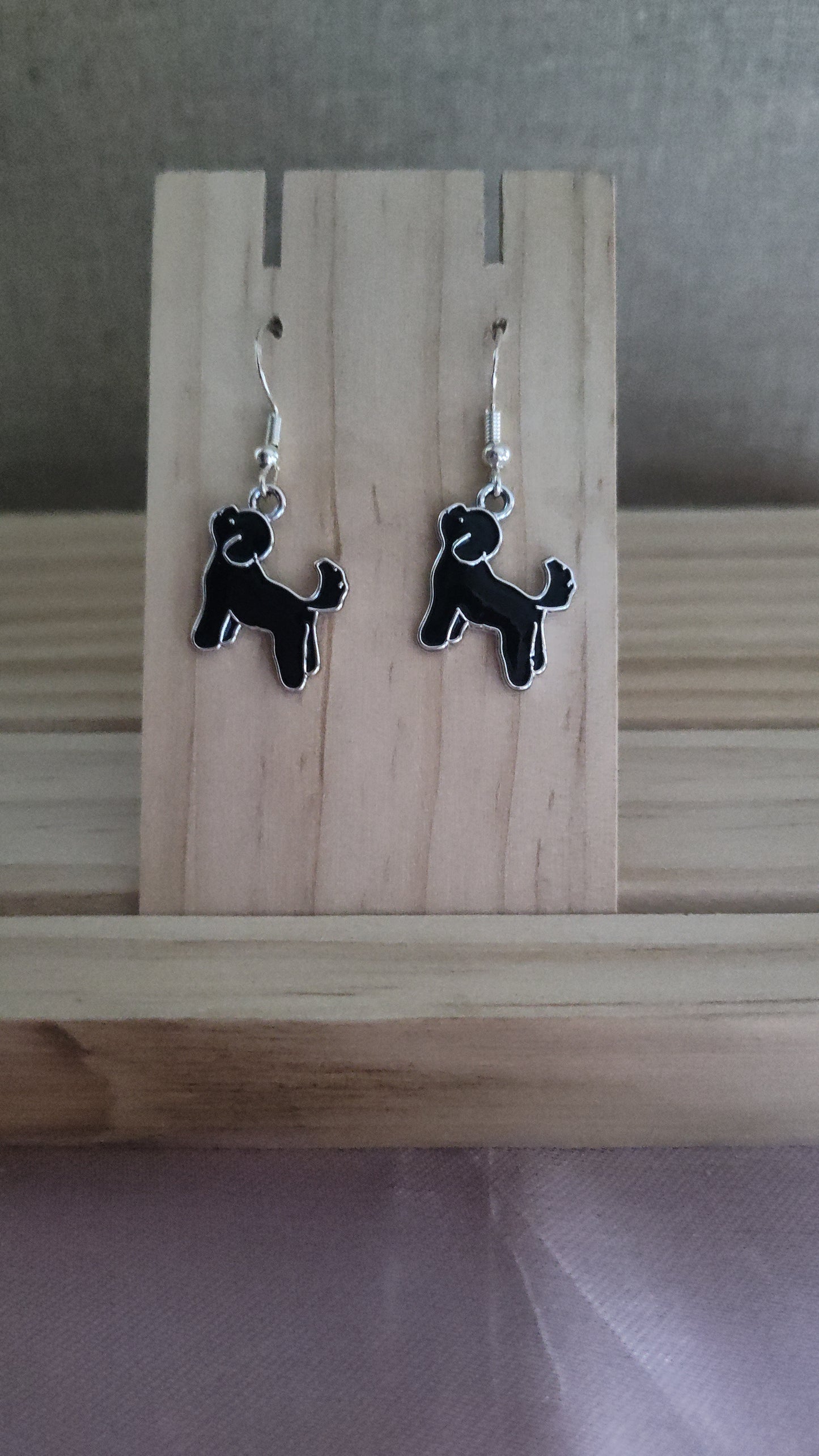 Dog Earrings- SALE