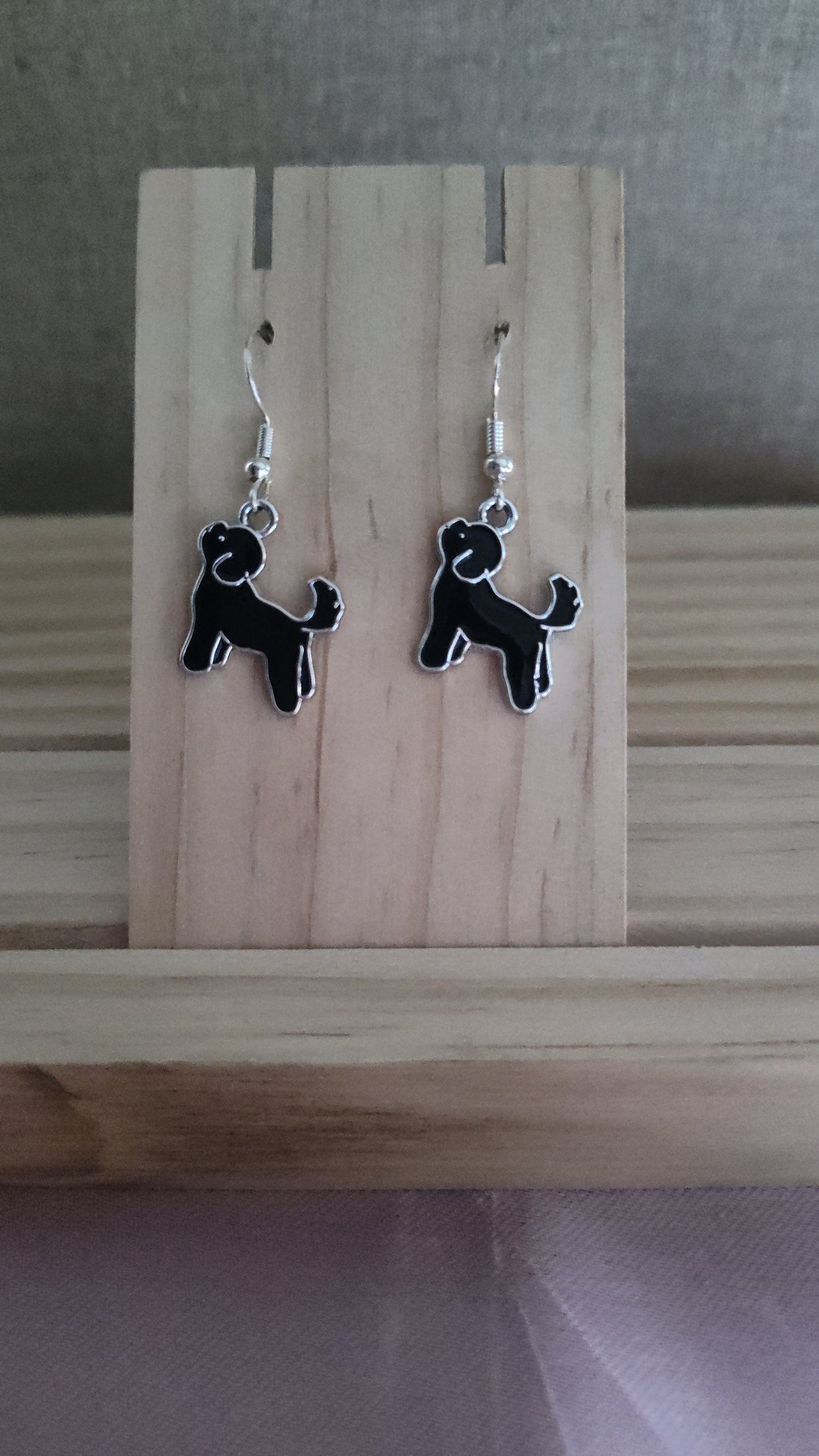 Dog Earrings- SALE