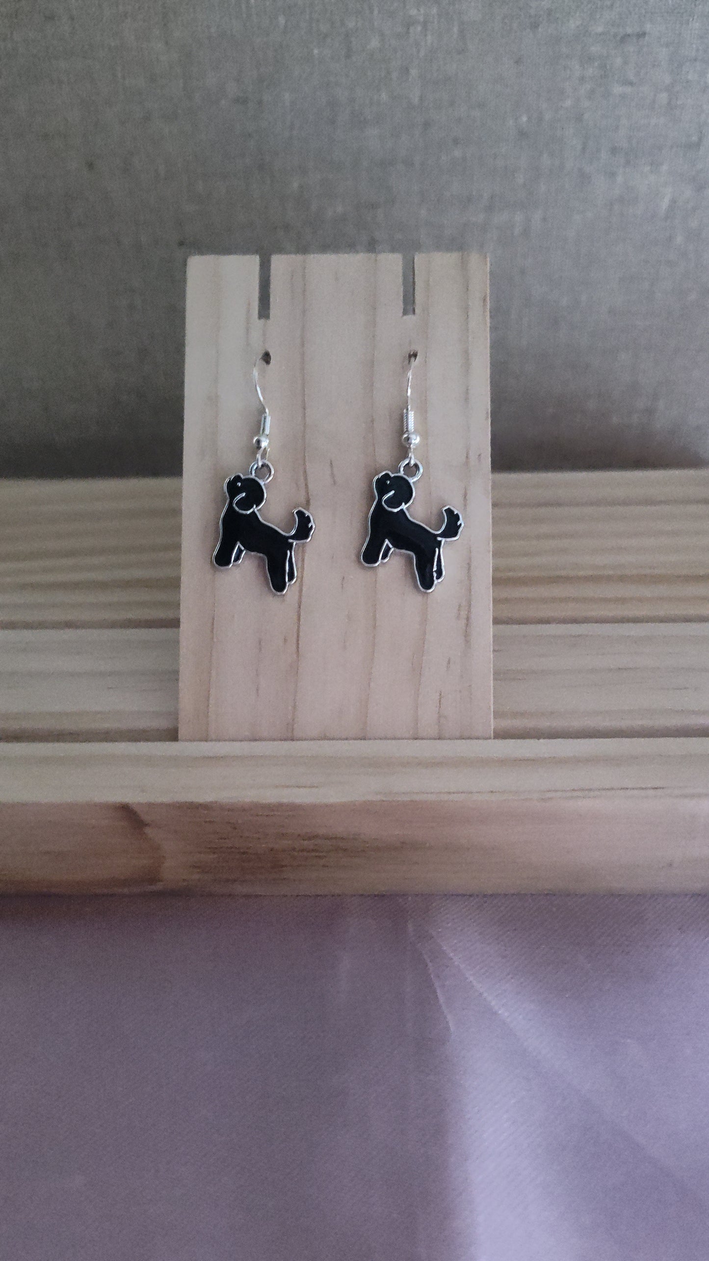 Dog Earrings- SALE